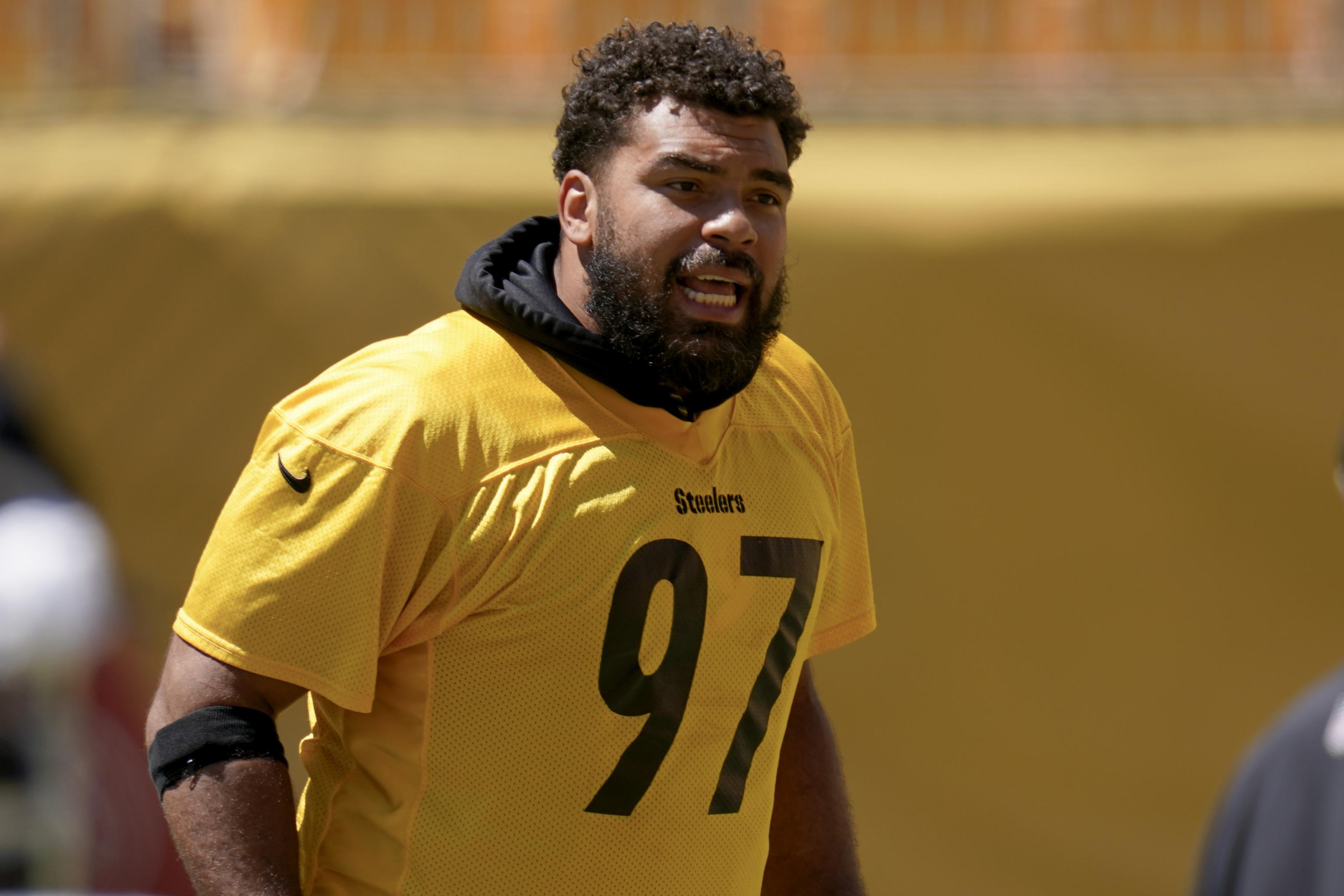 Steelers Cam Heyward highly unlikely to be DPOY despite dominant start