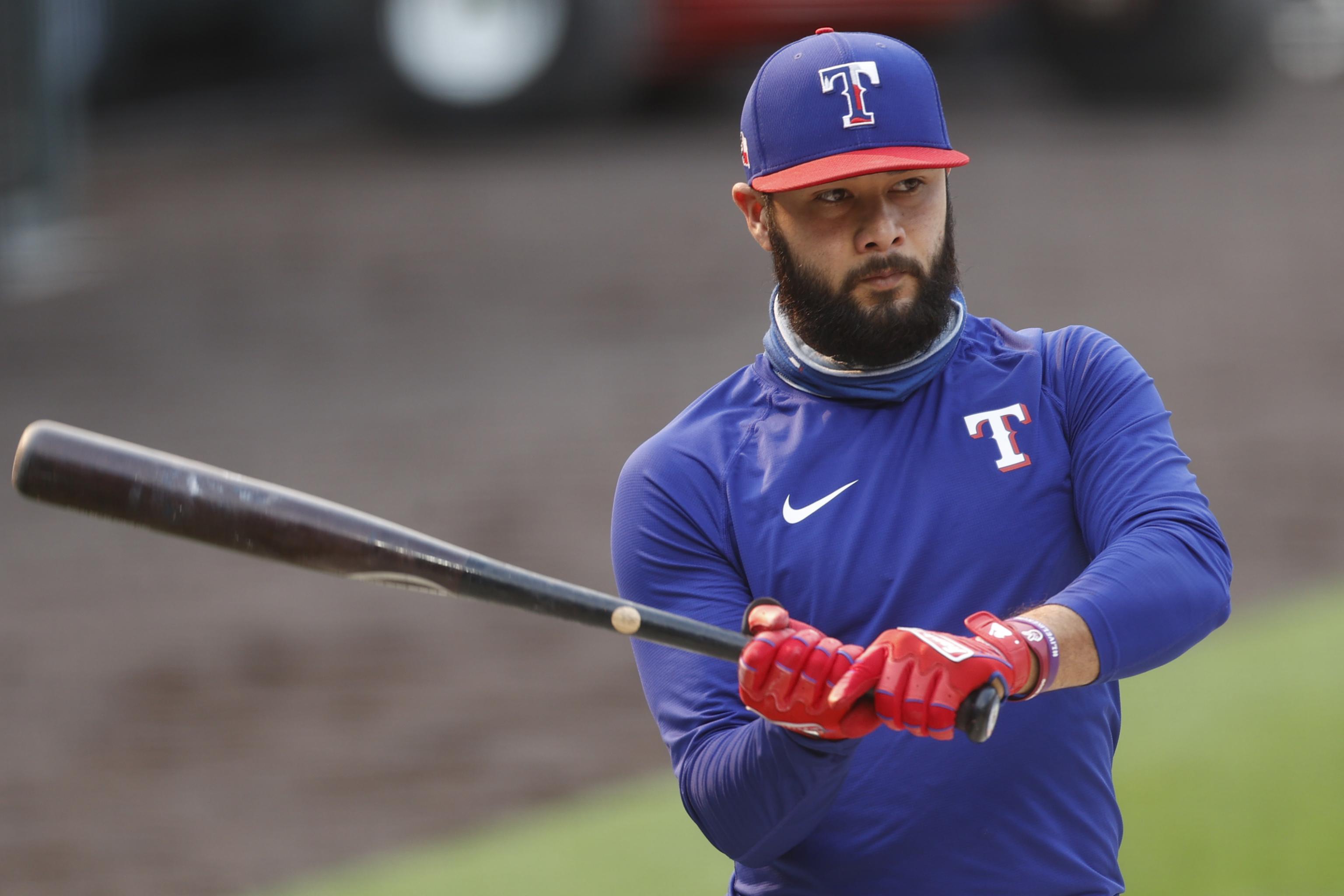 How quarantine in Honolulu helped Rangers' Isiah Kiner-Falefa get closer to  becoming an everyday player