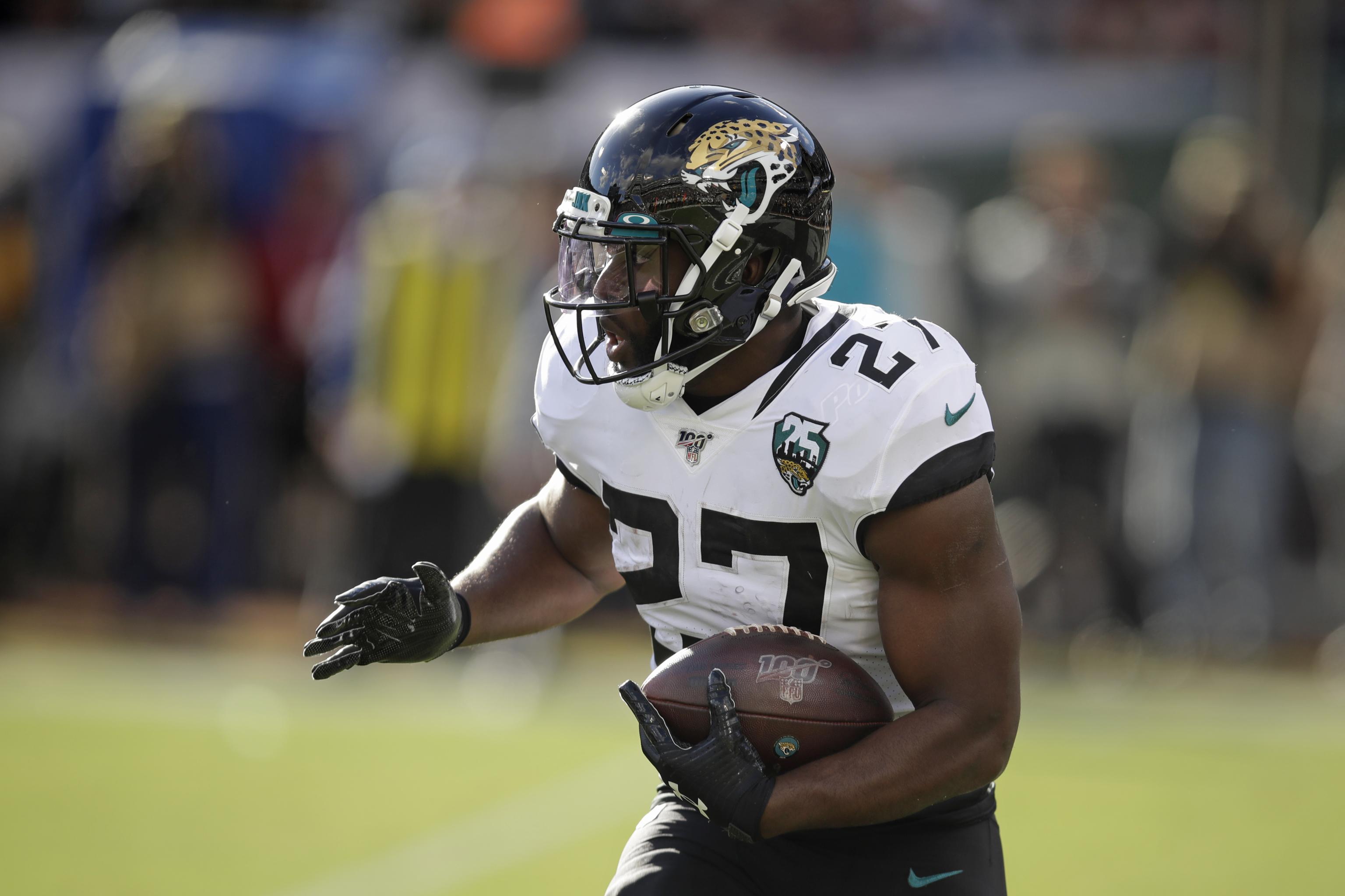 Leonard Fournette to sign with Tampa Bay Buccaneers