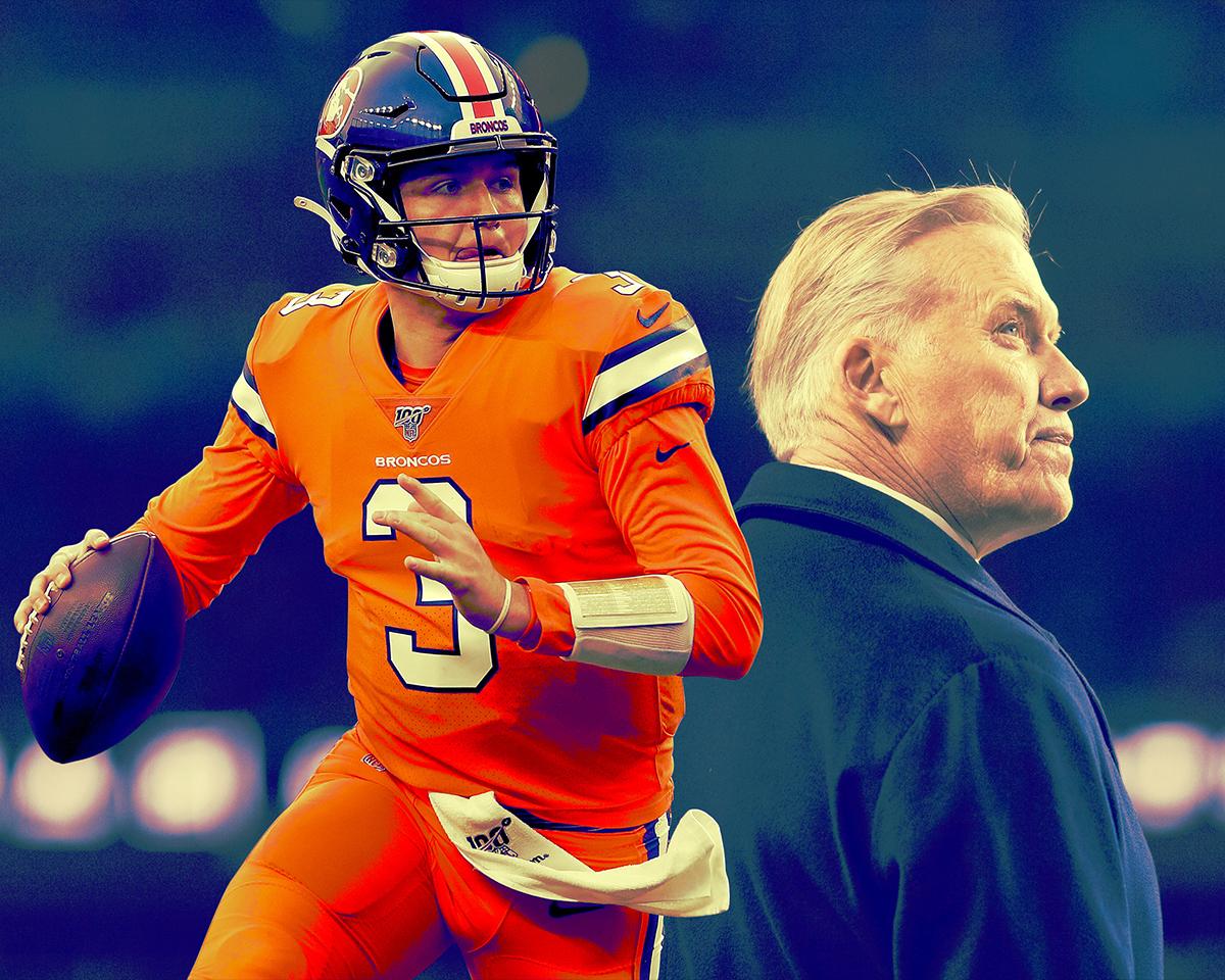 Sorry outraged fans, John Elway was better than Drew Brees - Mile High  Sports
