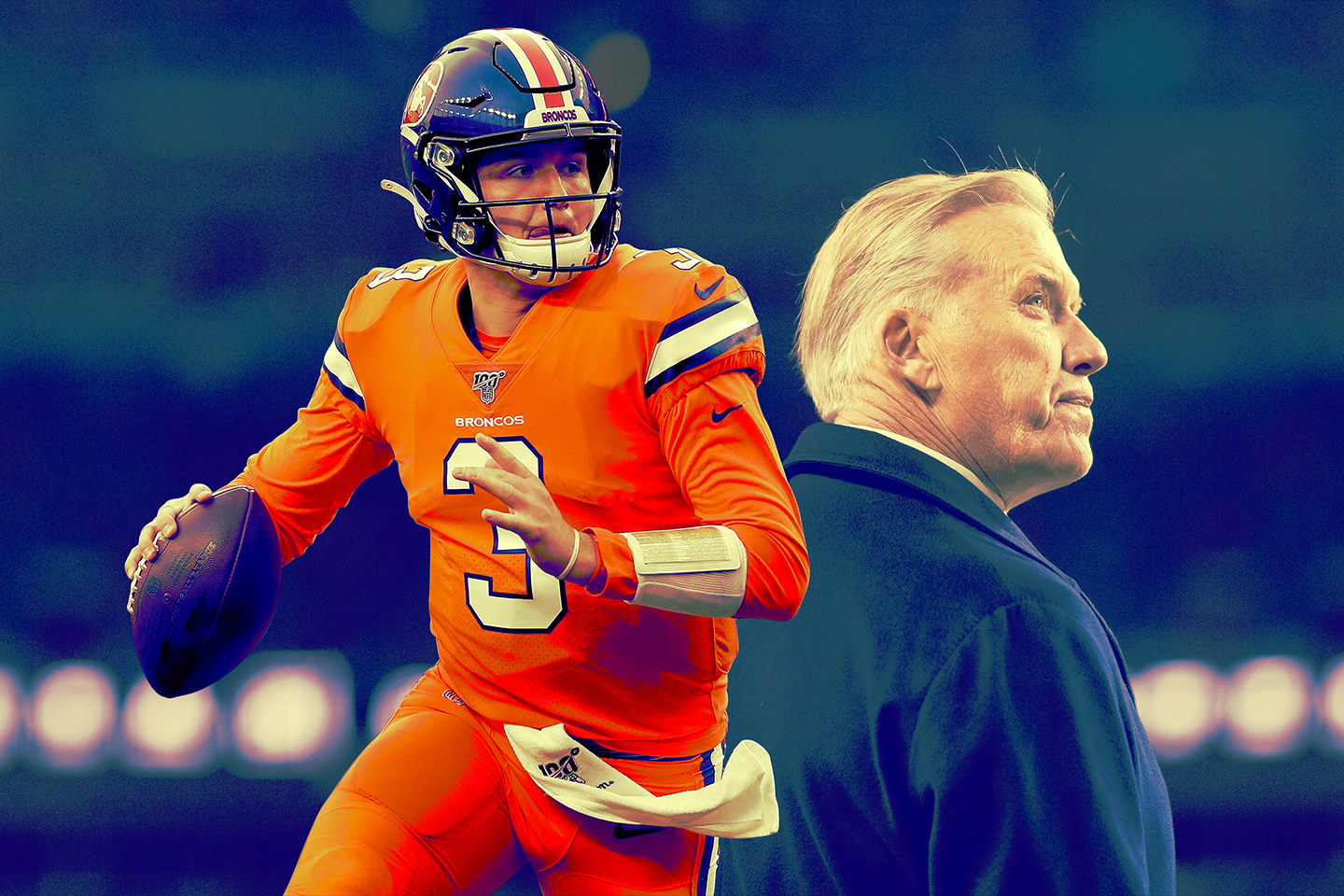 John Elway Retires from NFL After Broncos Exit: 'I Don't Have That
