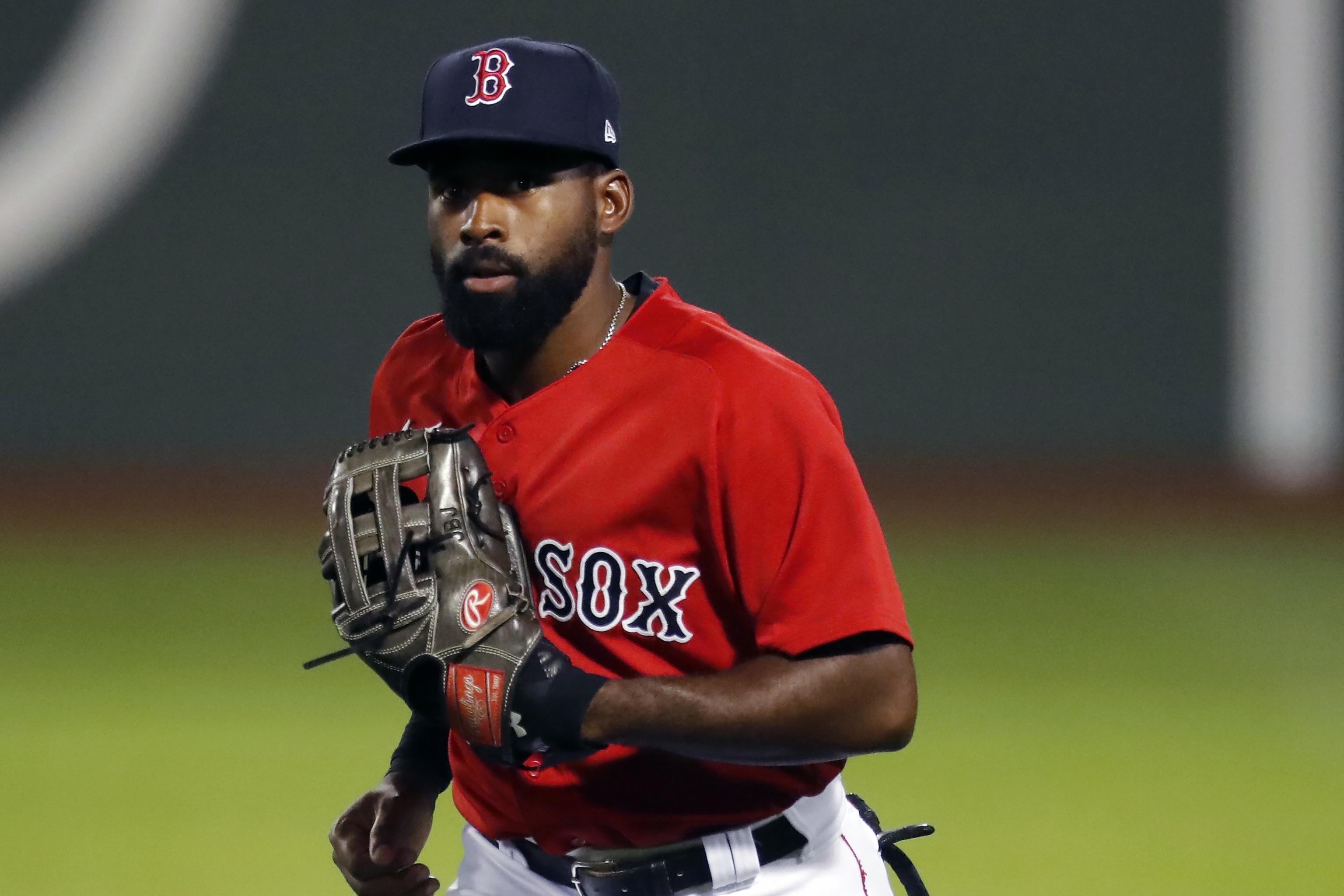 Boston Red Sox Report Cards: Center fielder Jackie Bradley Jr.