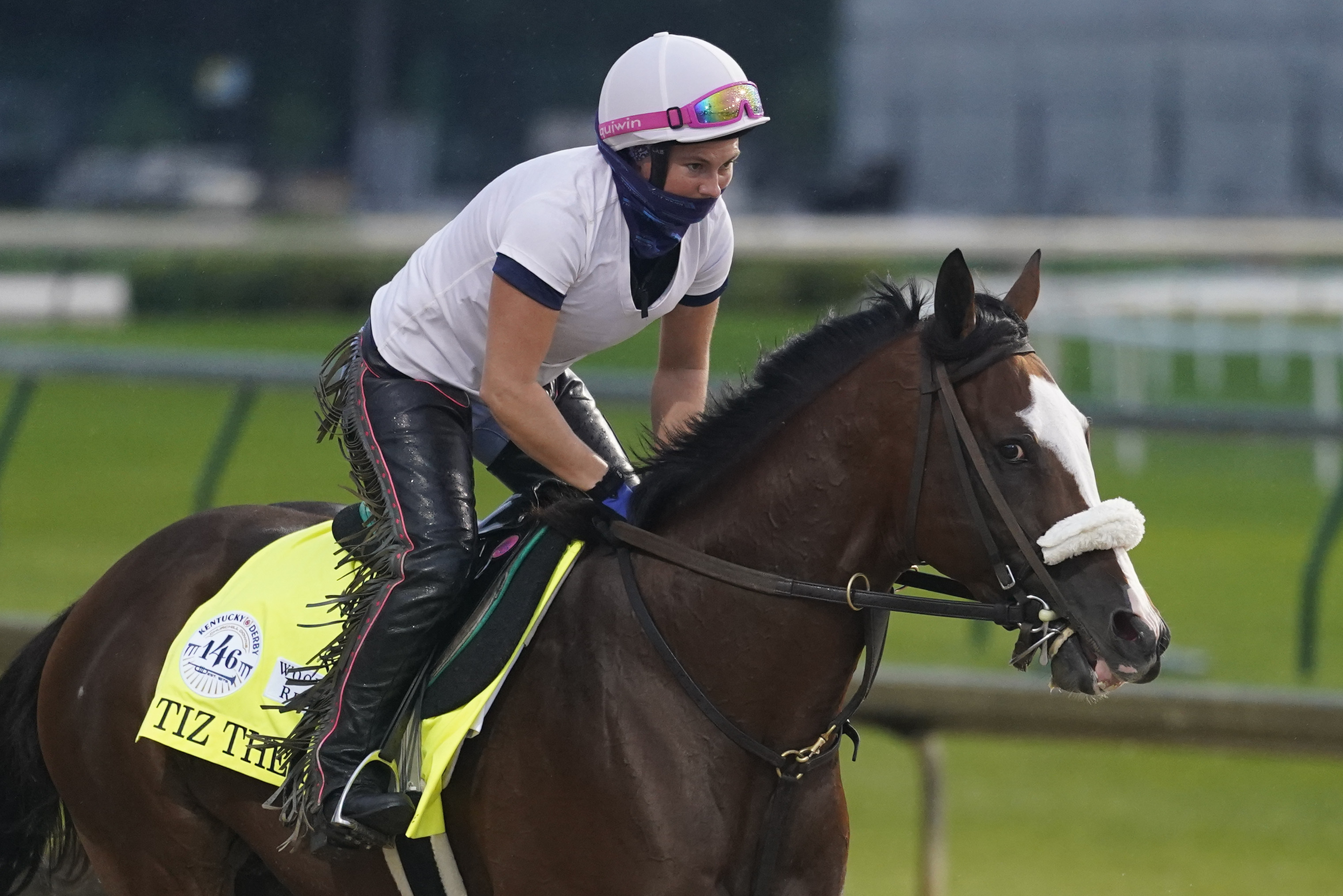What Time Does The Kentucky Derby Start / Nxnk7xjhkude9m When does