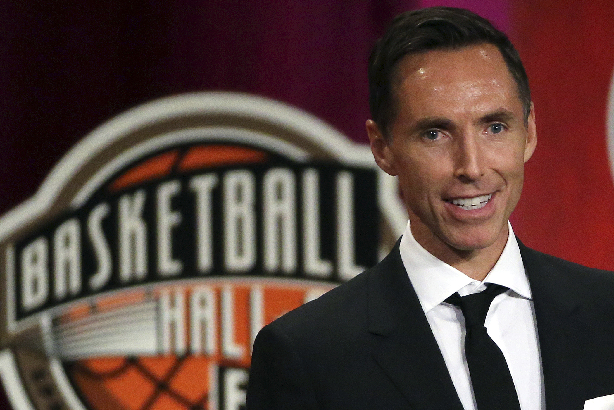 Basketball Hall of Famer Steve Nash Hired as Nets Head Coach on 4-Year  Contract | News, Scores, Highlights, Stats, and Rumors | Bleacher Report