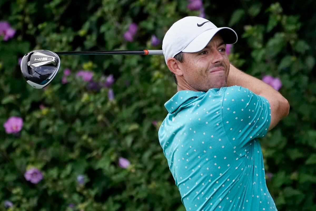 Rory McIlroy, Wife Erica Announce Birth of Daughter Poppy | Bleacher Report | Latest News ...