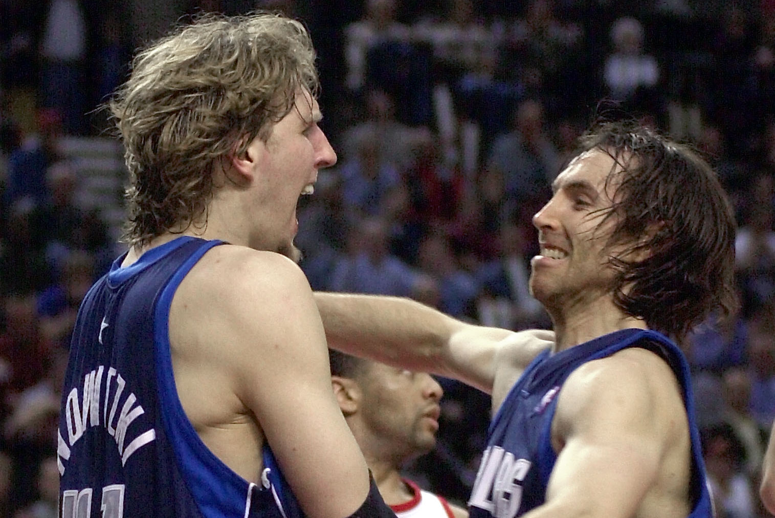 The Truth About Steve Nash And Dirk Nowitzki's Time With The Dallas  Mavericks 