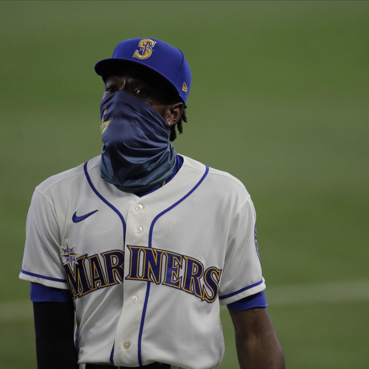 Dee Strange-Gordon is the Seattle Mariners Nominee for 2020