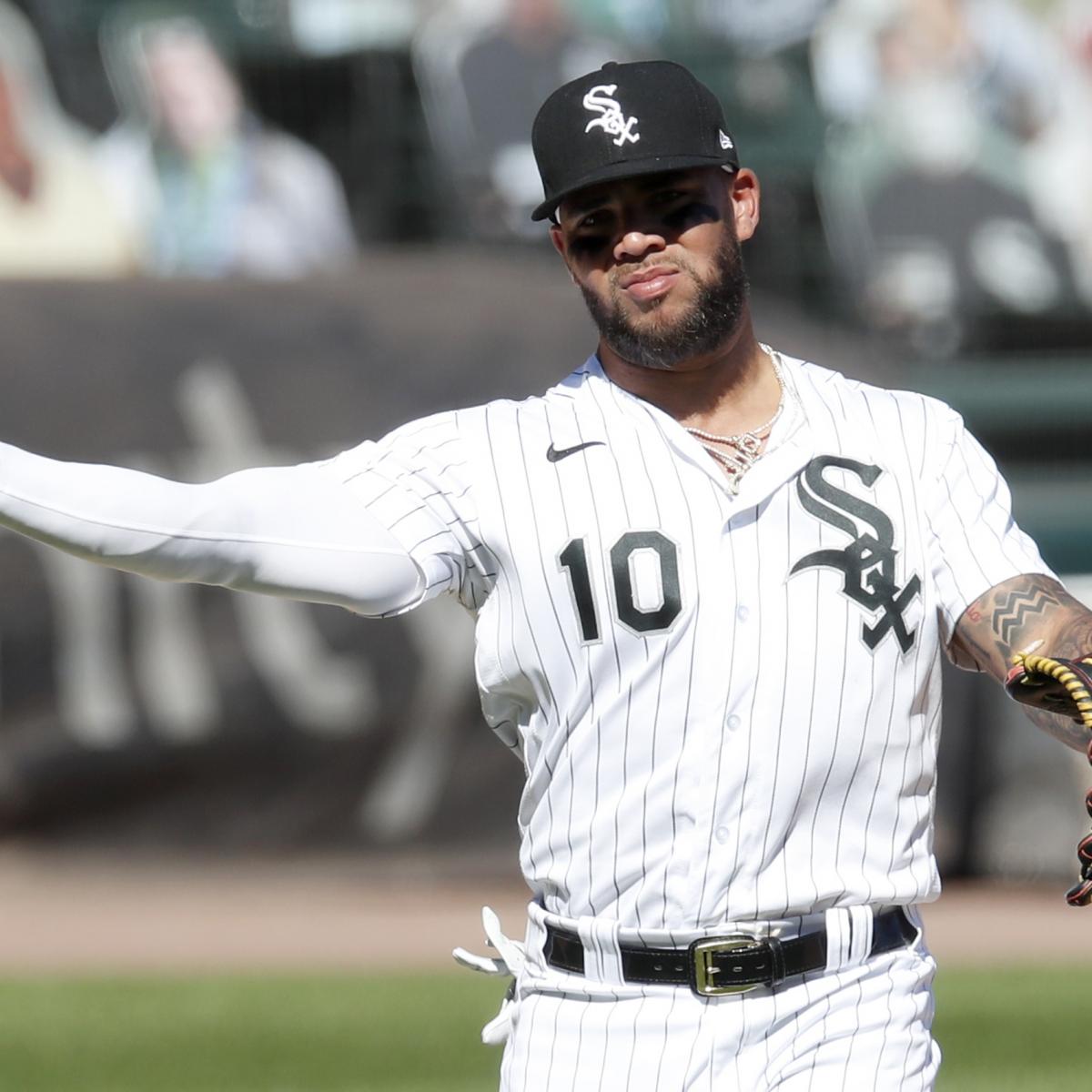 Yoan Moncada's Offseason Workouts Seem To Be Going Well