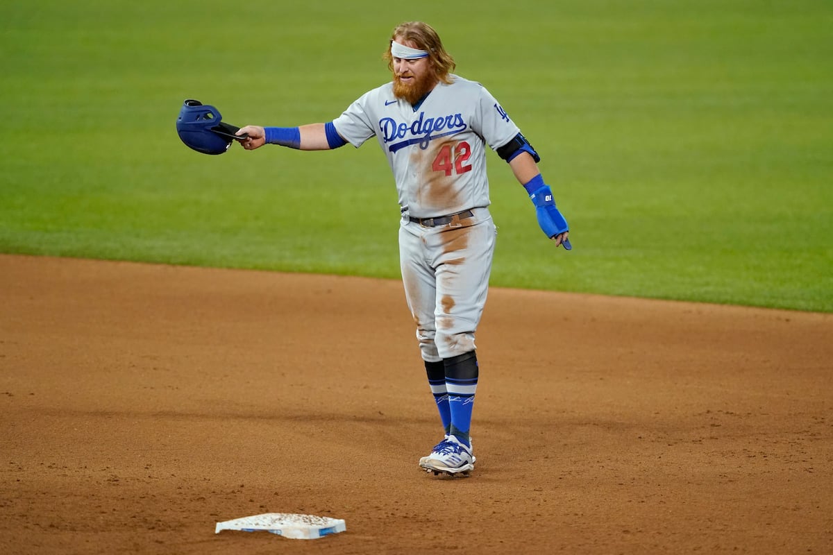 Dodgers' Justin Turner Nominated for 2020 Roberto Clemente Award | Bleacher Report | Latest News ...