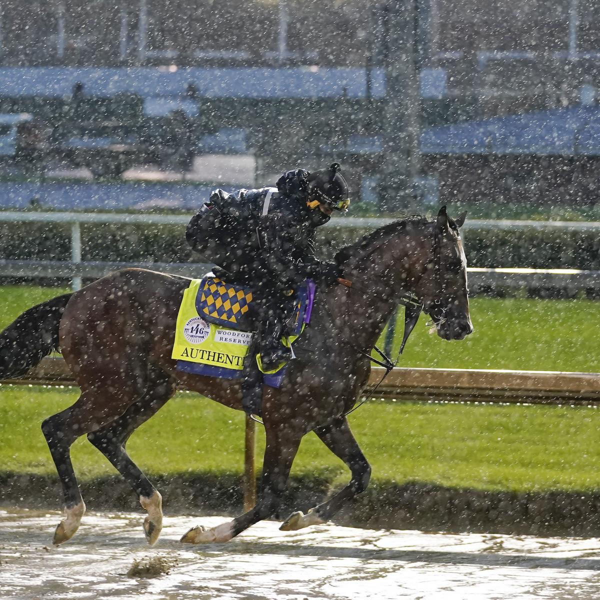 Kentucky Derby Entries 2020 Horse Names, Post Positions, Vegas Odds