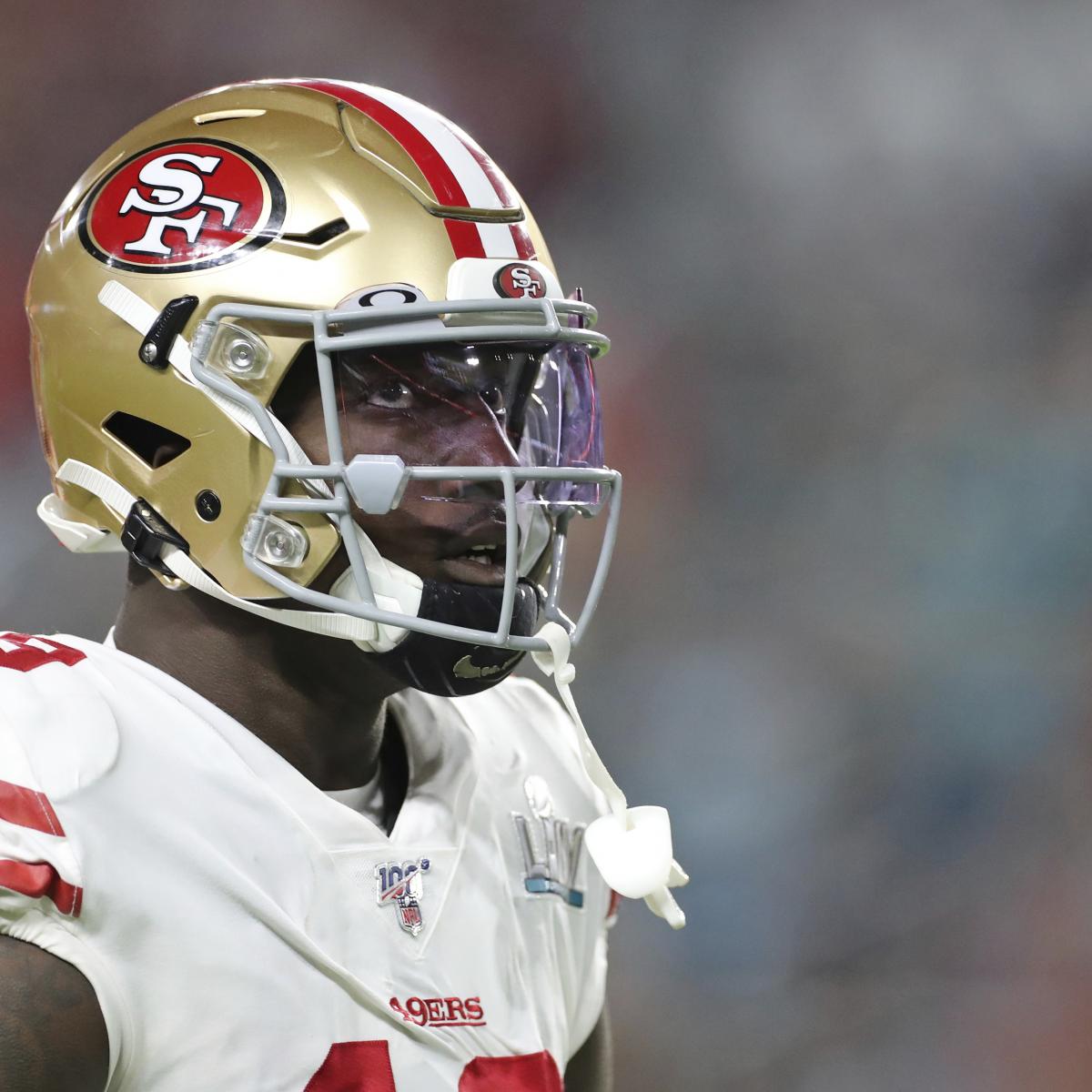 49ers Rumors: Deebo Samuel to Be Activated off NFI List by Deadline