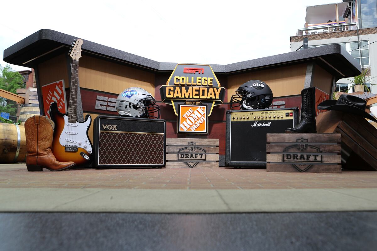 ESPN College Gameday 2020 Week 1 Schedule, Location ESPN College Gameday 2020 Week 1 Schedule, Location