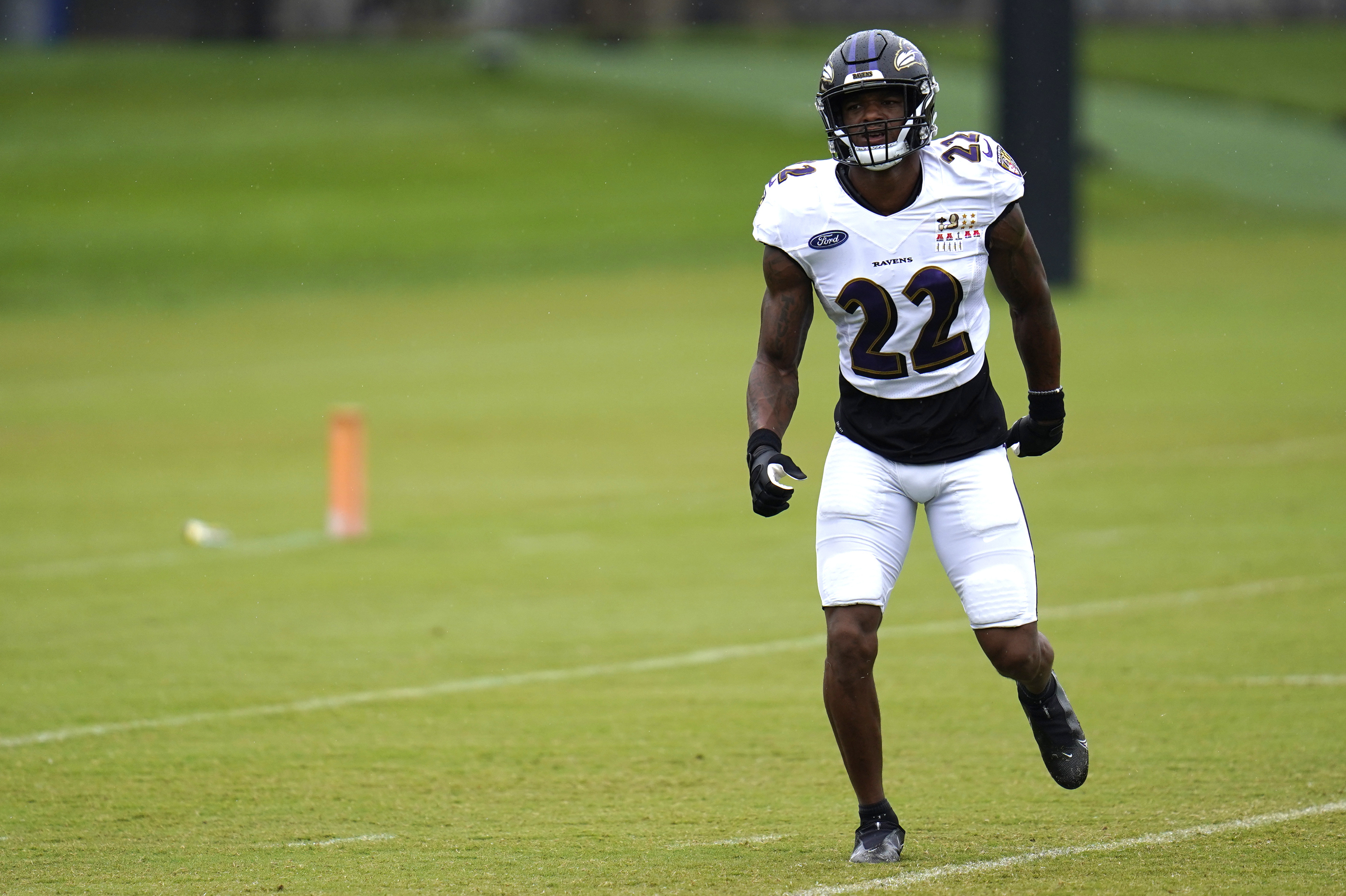 Baltimore Ravens cornerback Jimmy Smith served four-game suspension, NFL  News