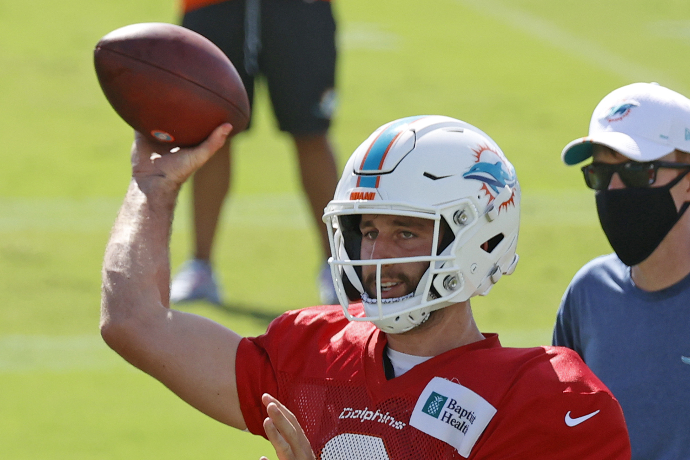 Josh Rosen Reportedly Will Be Released By Dolphins Amid Trade Rumors Bleacher Report Latest News Videos And Highlights