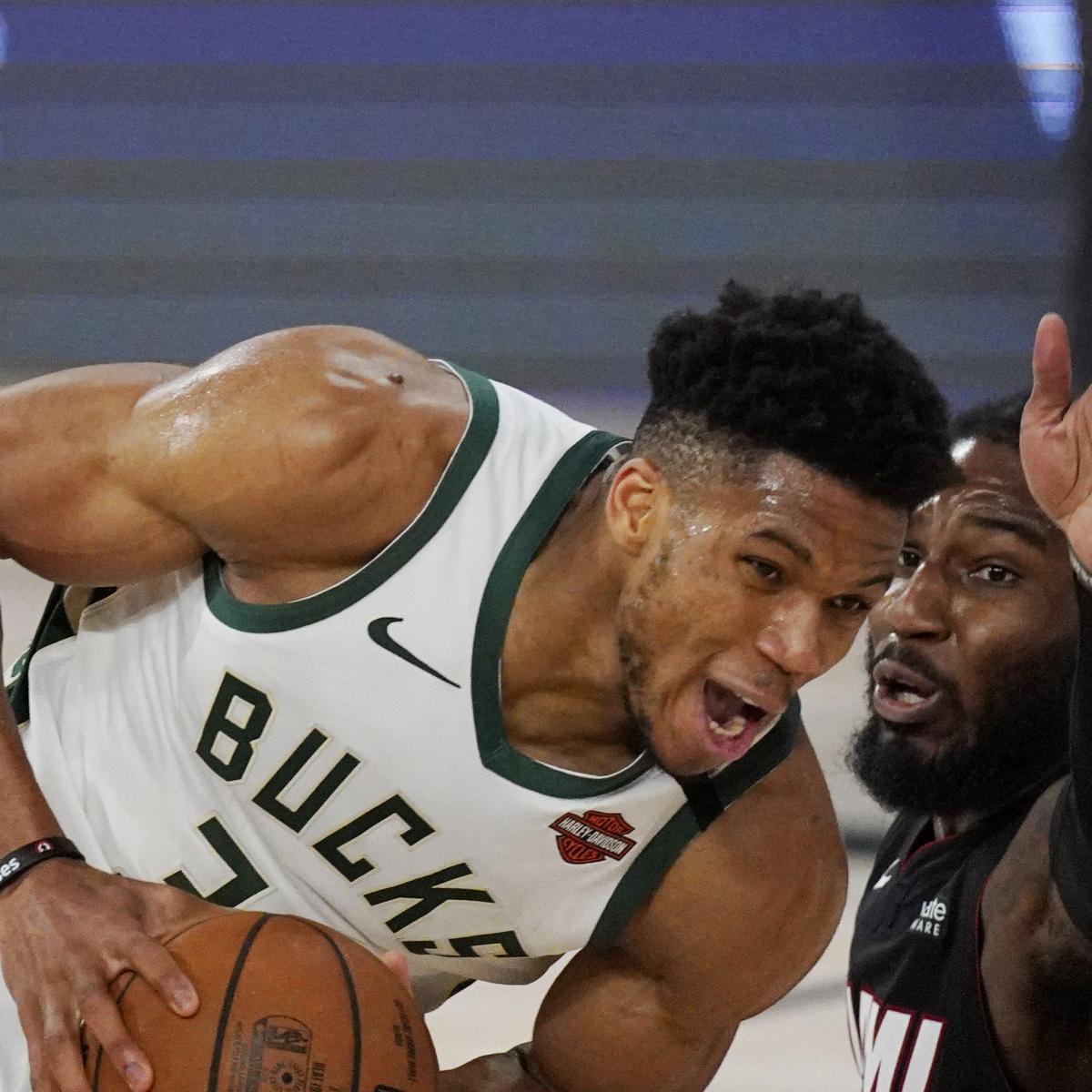 It Didnt Have To Be Like This For Giannis Antetokounmpo Milwaukee Bucks News Scores 
