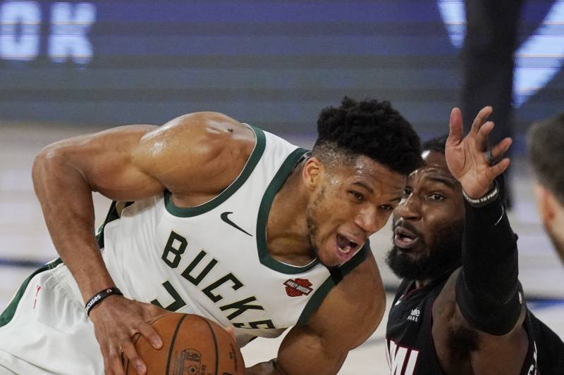 It Didn't Have to Be Like This for Giannis Antetokounmpo, Milwaukee Bucks | Bleacher Report | Latest News, Videos and Highlights