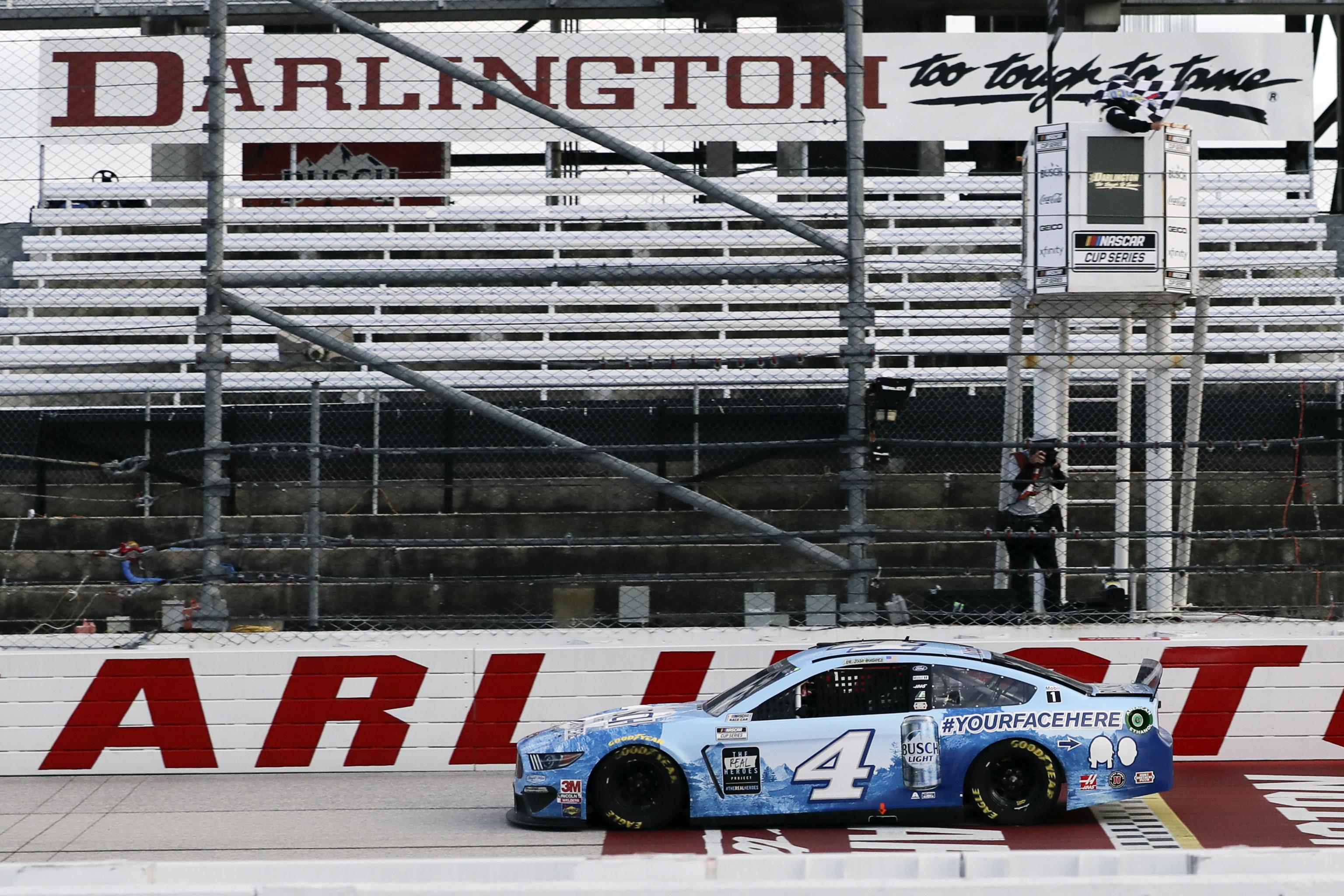 NASCAR at Darlington 2020: Odds, TV Schedule, Live Stream and Drivers