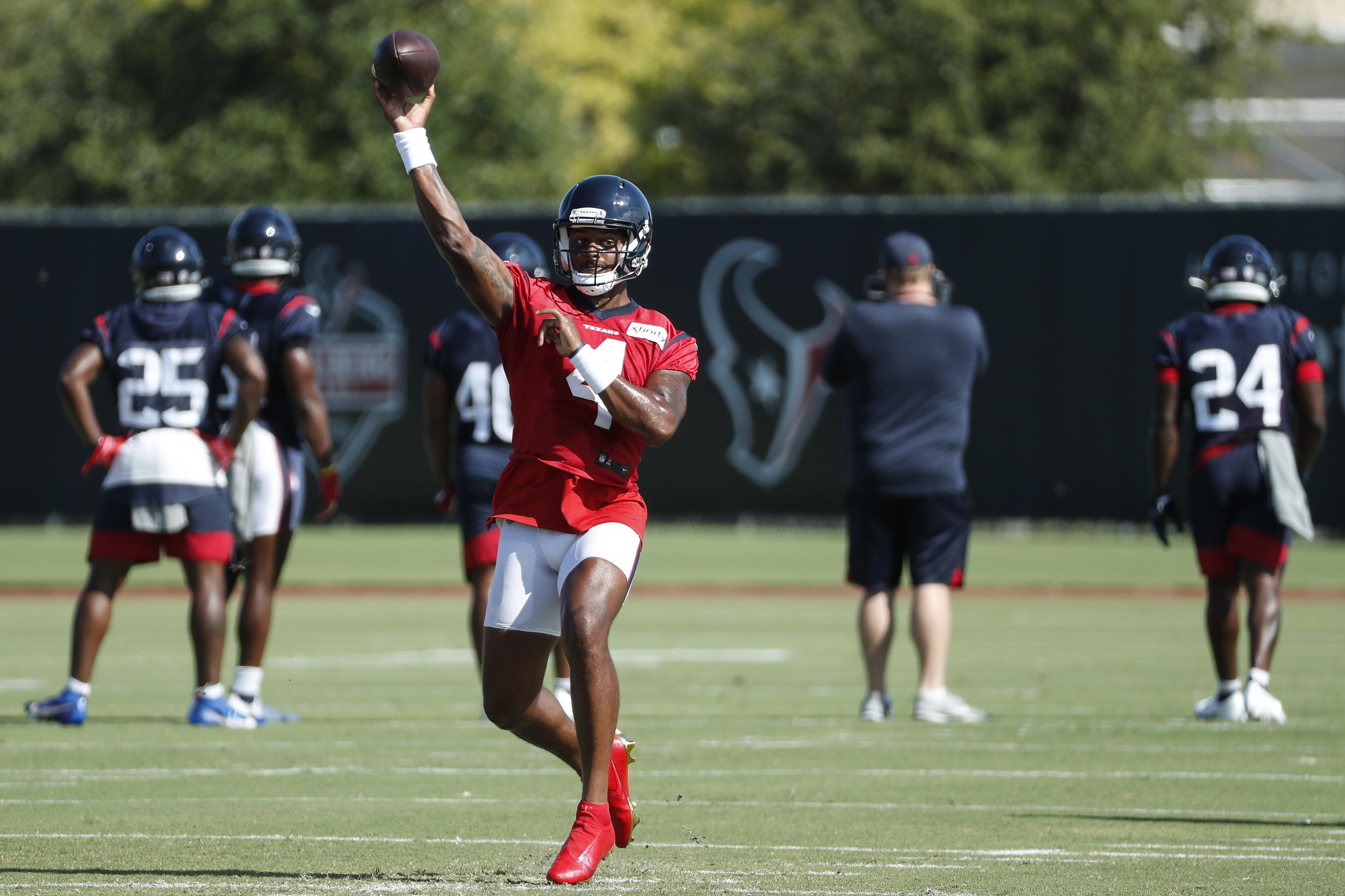 Houston Texans Training Camp Preview: What are the 2 BIGGEST questions the  Texans face!? 