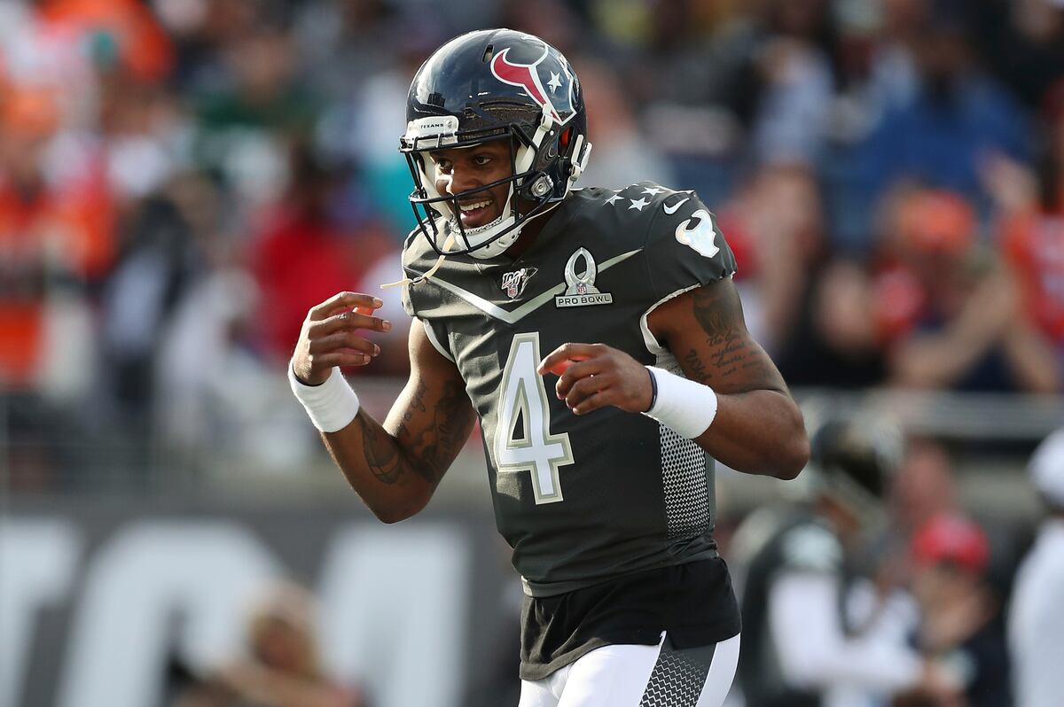 Deshaun Watson�s Career Earnings After 160M Contract