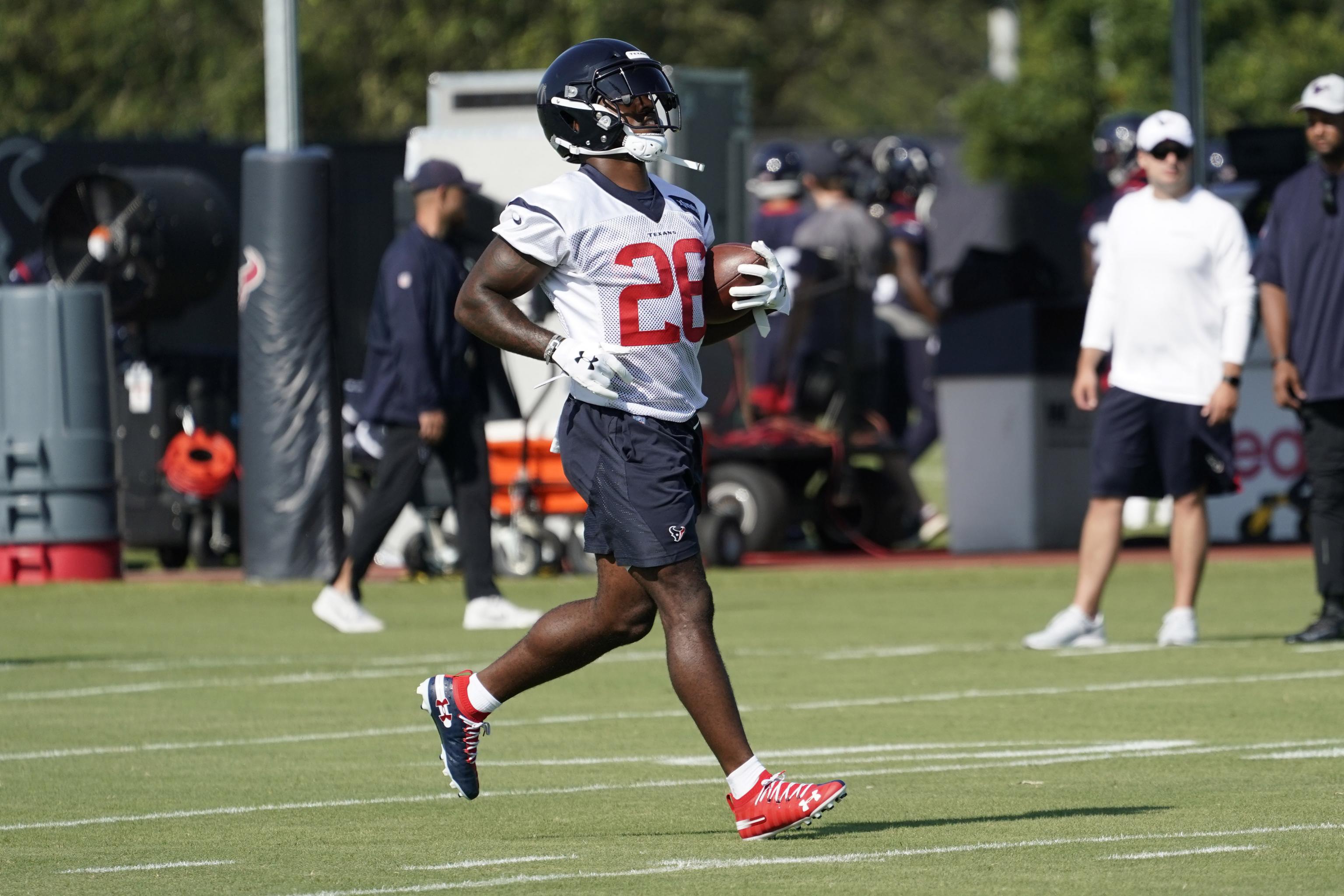 NFL on ESPN on X: Lamar Miller is signing with the Houston Texans. (via  @AdamSchefter)  / X