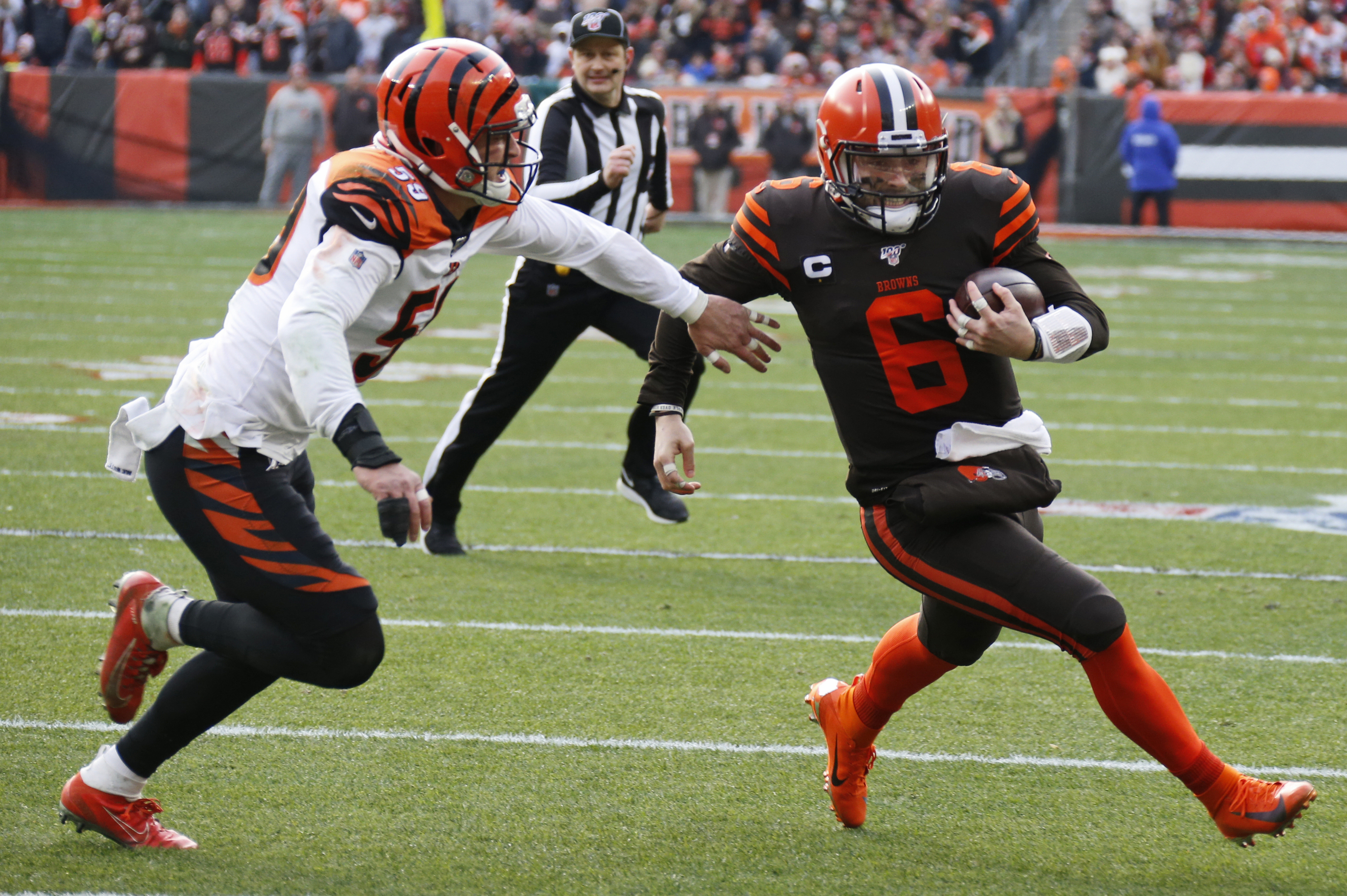 Gov. Mike DeWine declares Super Bowl Sunday as Cincinnati Bengals Day in  Ohio