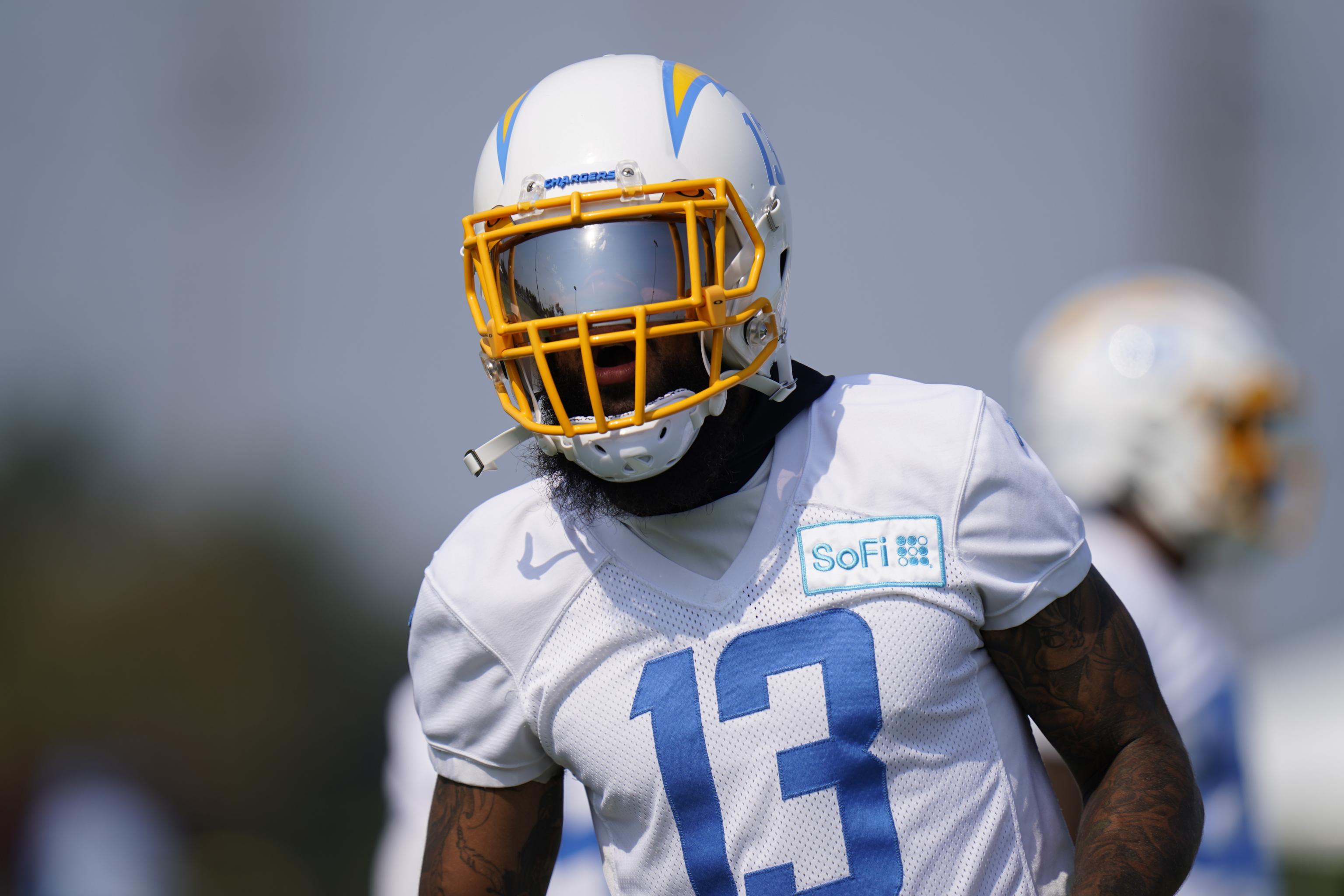 Ranking NFL's top wide receivers in 2020: Is Keenan Allen right?