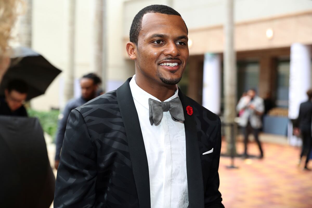 Deshaun Watson Says Texans' Trust Is Most Important Part of New Contract | Bleacher Report ...