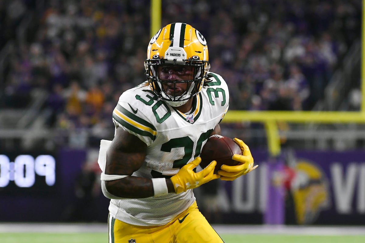 Jamaal Williams Aj Dillon S Updated Fantasy Outlook With Aaron Jones Injured Bleacher Report Latest News Videos And Highlights The results are fact checked and.