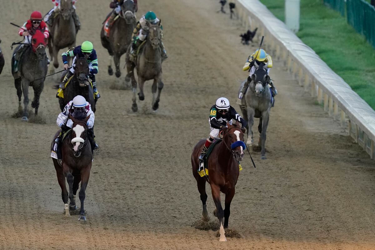 Kentucky Derby Results 2020 Final Race Chart, Finishing Times and