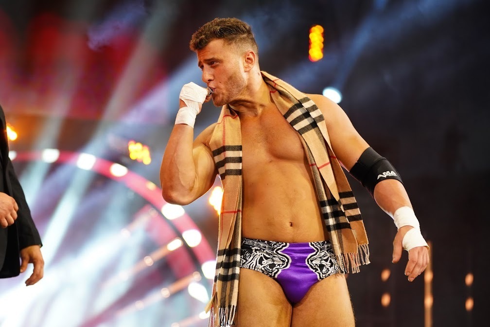 Jon Moxley Is Right: MJF Is the Future of AEW and a Main Eventer Right Now  | Bleacher Report | Latest News, Videos and Highlights