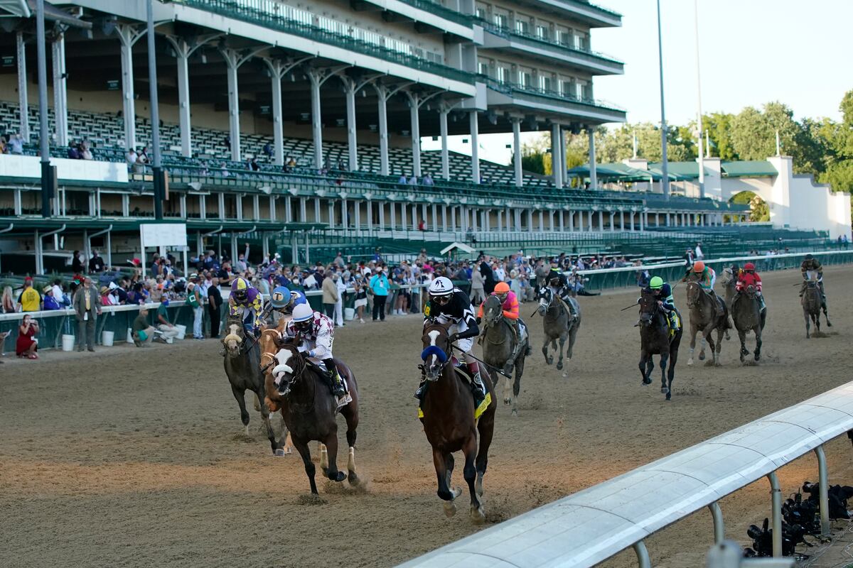 Kentucky Derby 2020 Early Preakness Predictions After Churchill Downs