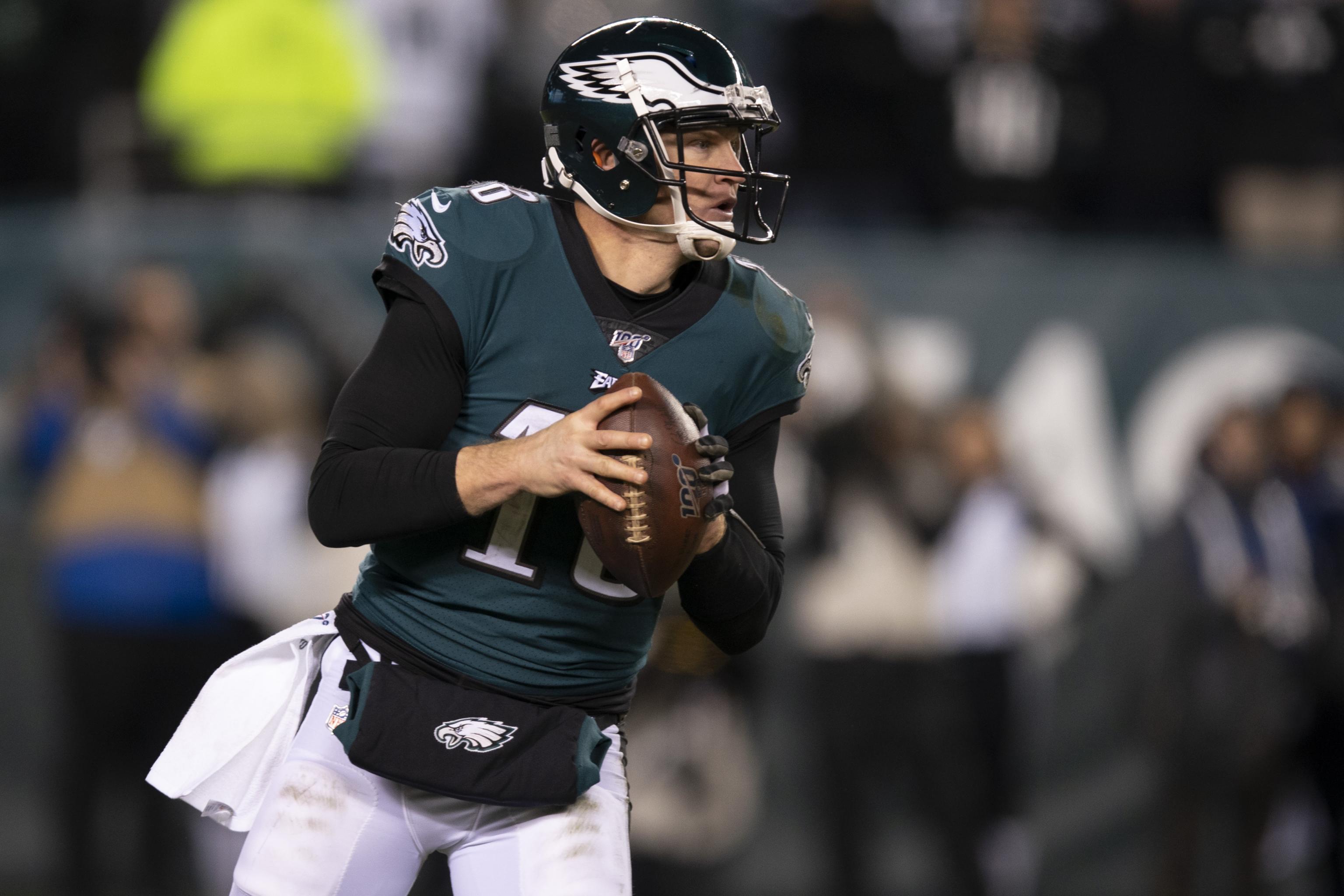 Philadelphia Eagles practice squad announced: Josh McCown joins 15 players  who were with team in camp 