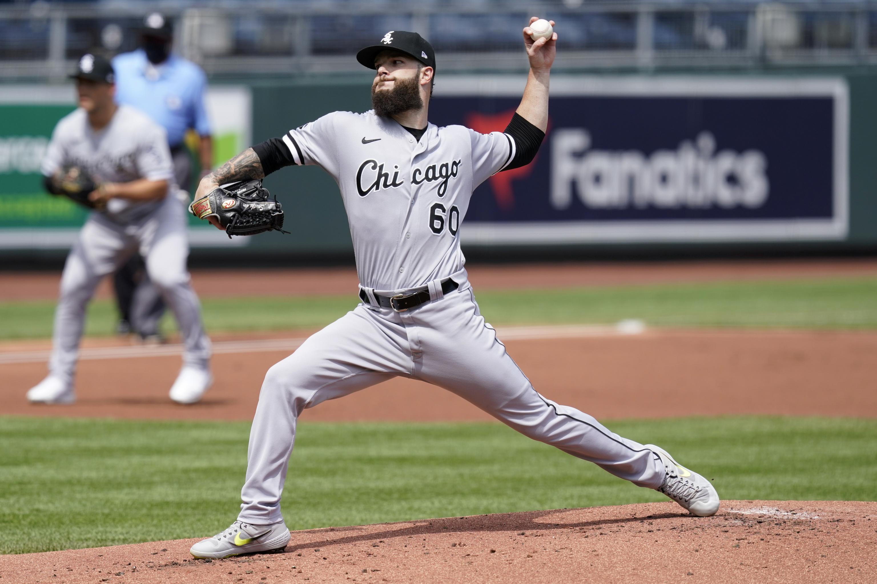 Chicago White Sox: Dallas Keuchel might be out as a starter