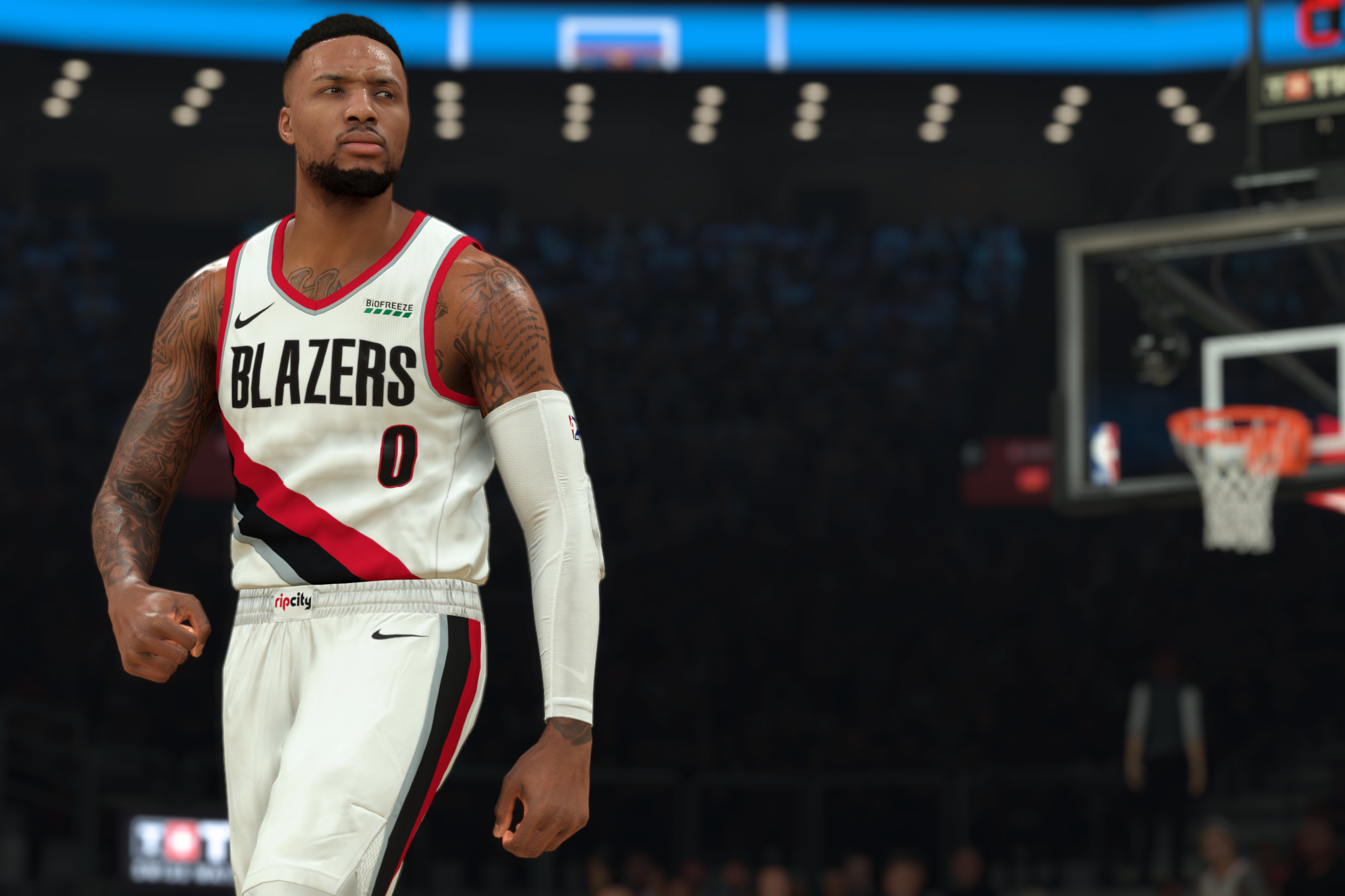 NBA 2K21 - Everything is Game Current Gen Gameplay Trailer