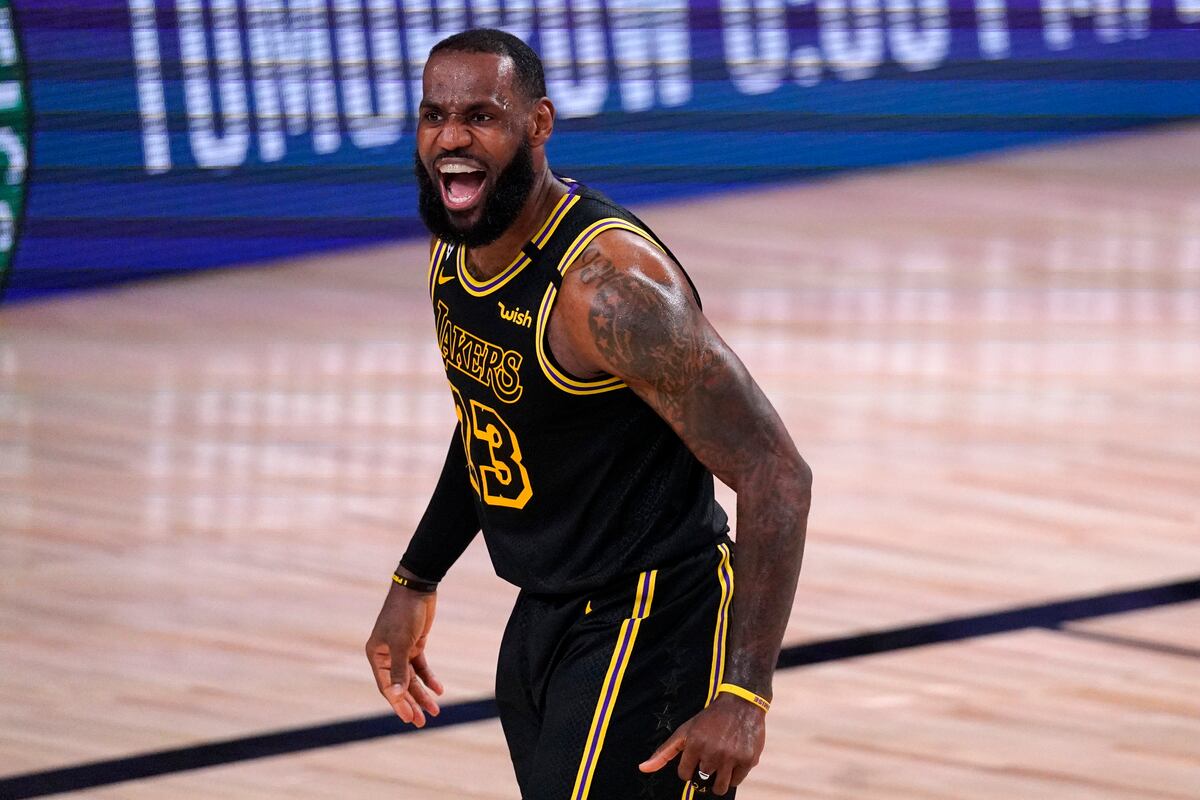  LeBron  James Lakers Built Versatile Roster to Match Up 