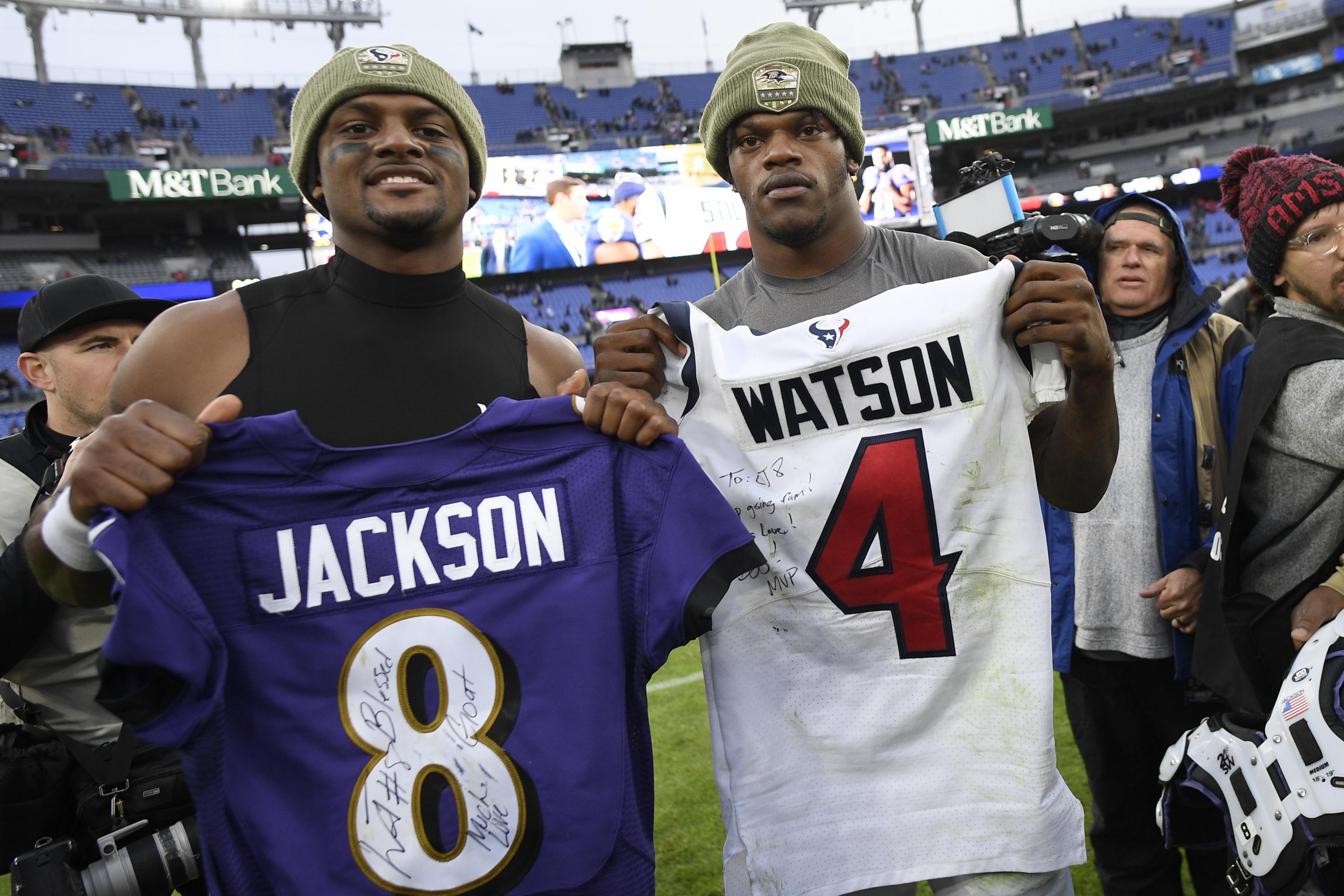 NFL Players Allowed to Hold Jersey Swaps by Mail amid COVID-19