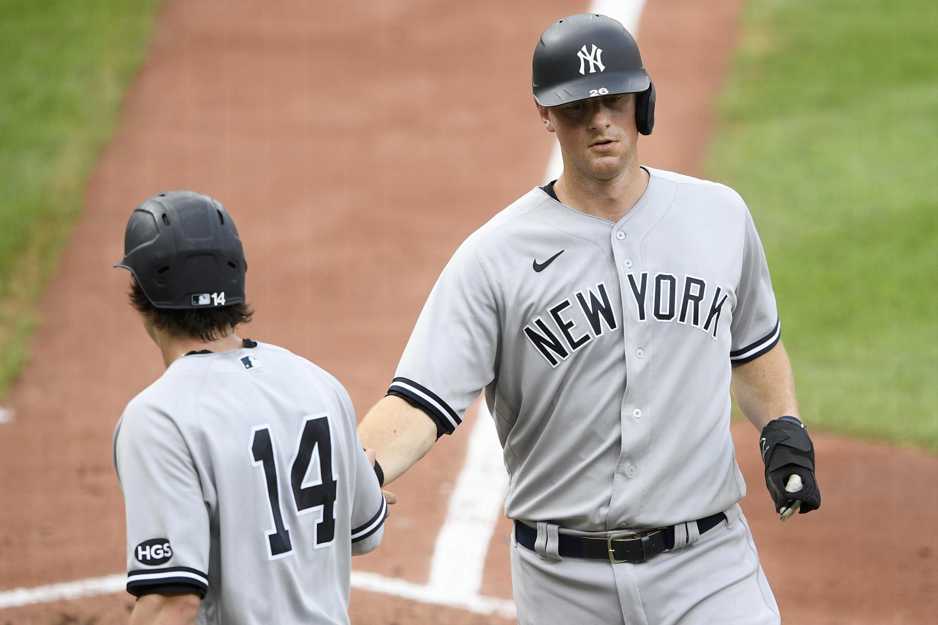 What does DJ LeMahieu mean to the future of the Yankees' infield?