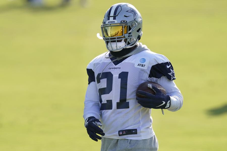 Cowboys' Ezekiel Elliott: 'I Think We're Going to Have Guys Kneeling' in  Week 1, News, Scores, Highlights, Stats, and Rumors