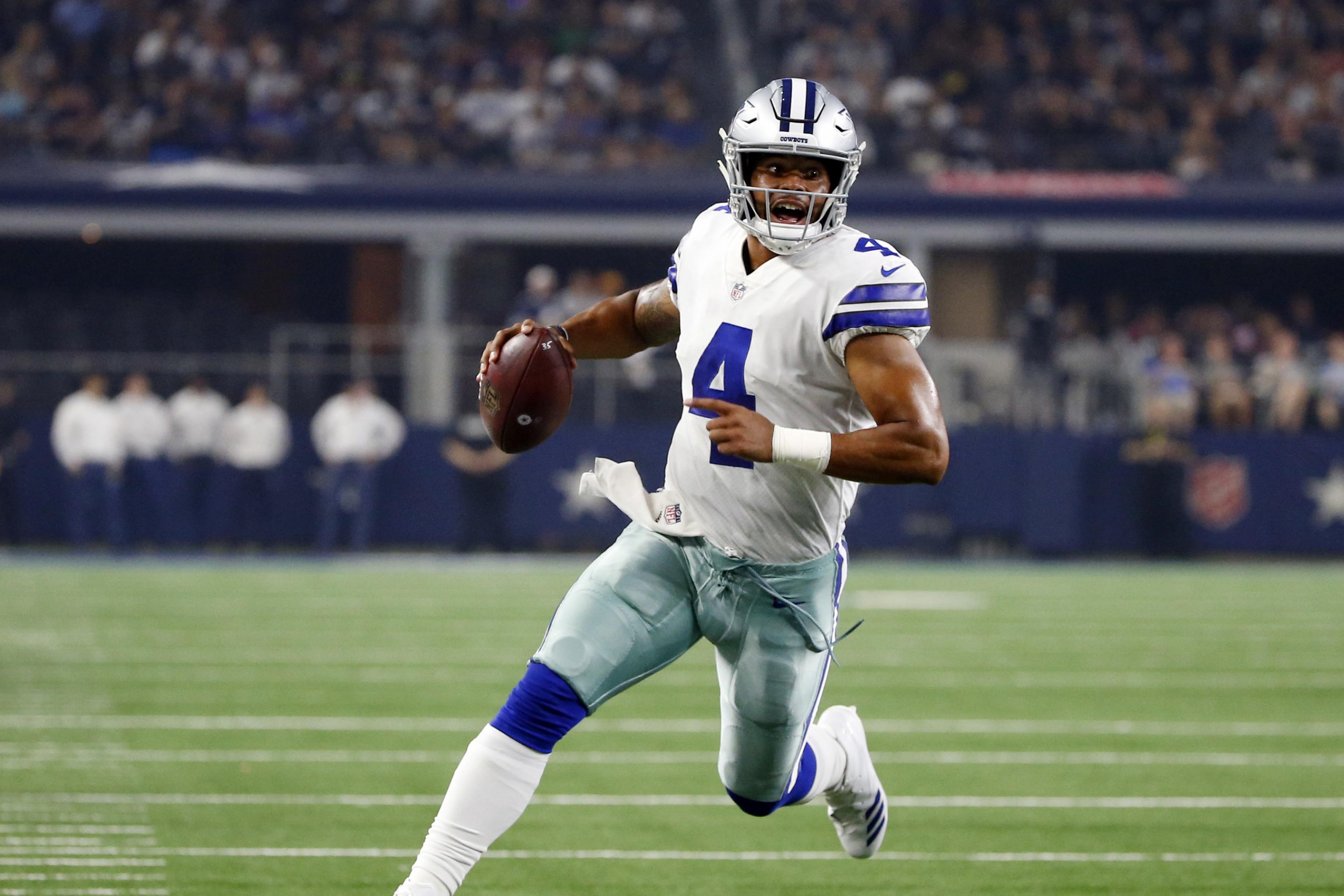 Dak Thankful For An 'Opportunity to Respond'