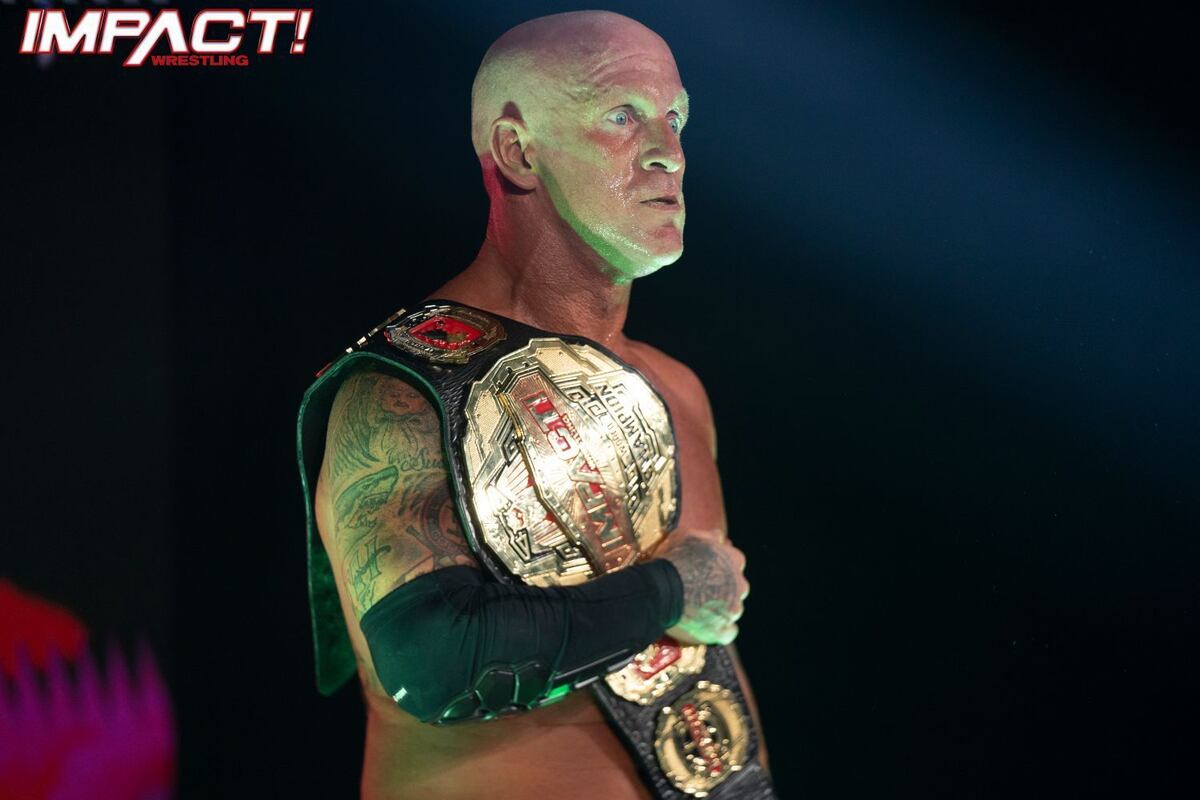 IMPACT Wrestling Results Winners, Grades and Highlights from September