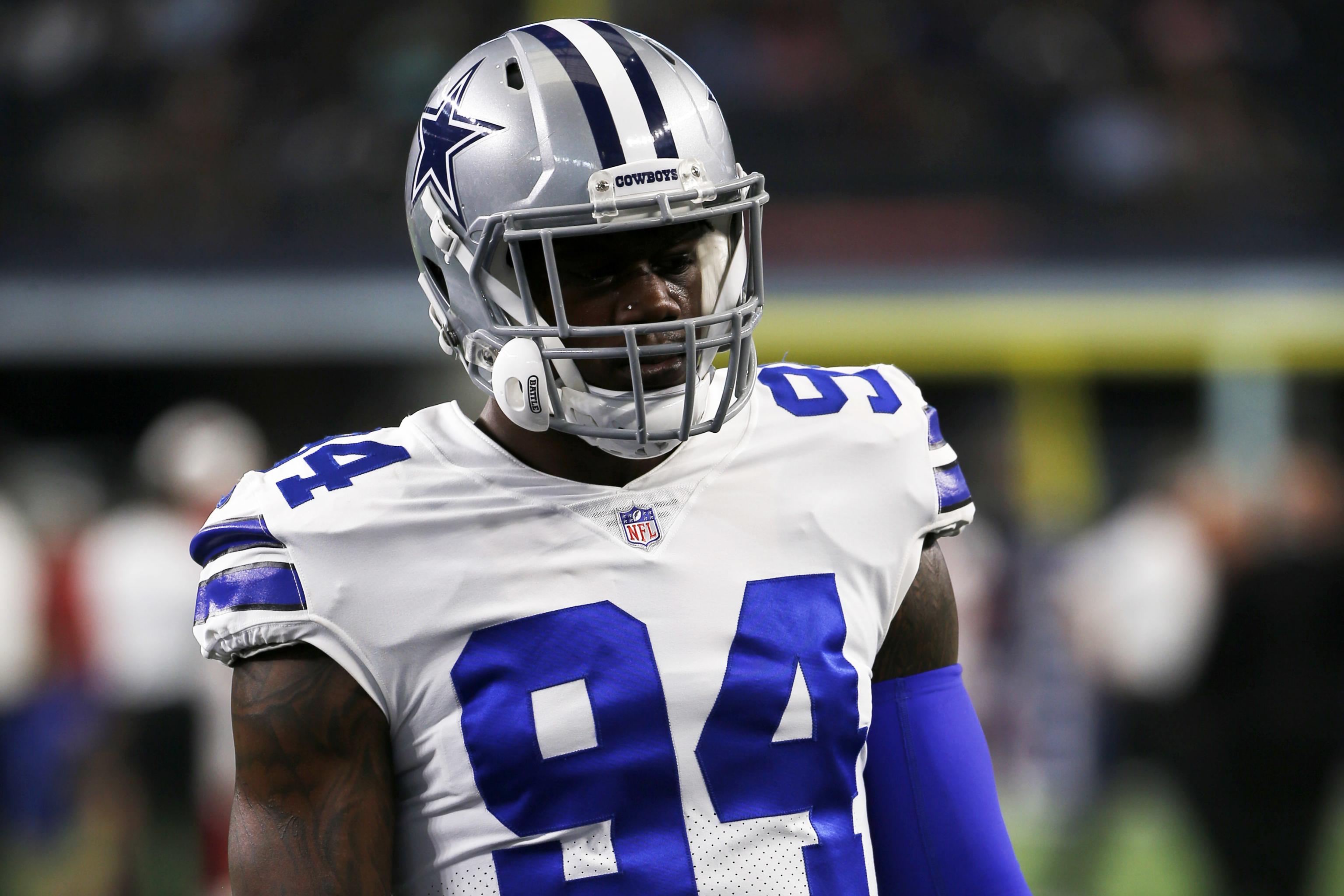 Cowboys DE Randy Gregory conditionally reinstated by NFL