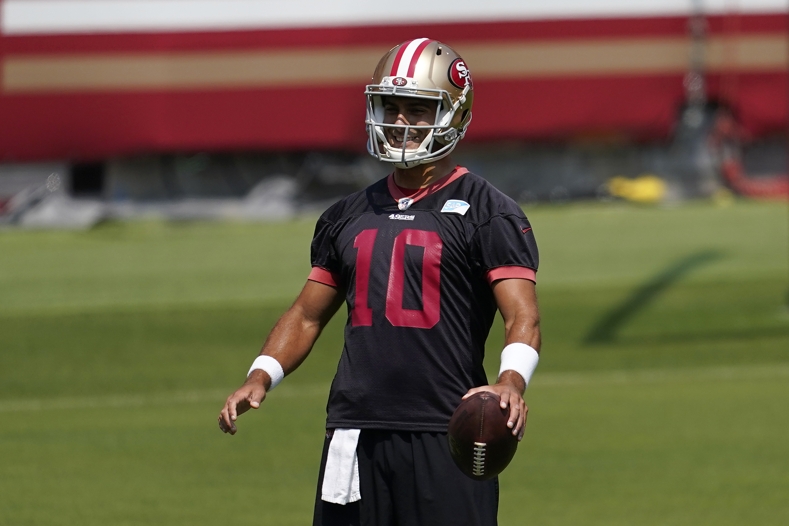 Ian Rapoport discusses where Jimmy Garoppolo could play next season – KNBR