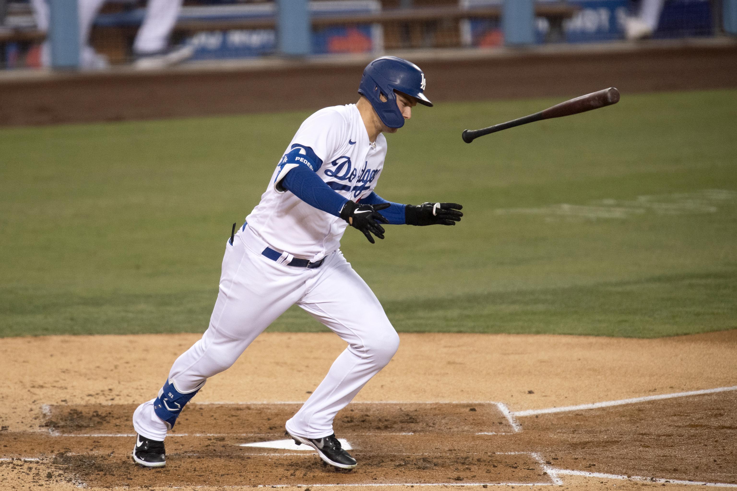 First appearance of baby Joc! We're gonna win! : r/Dodgers