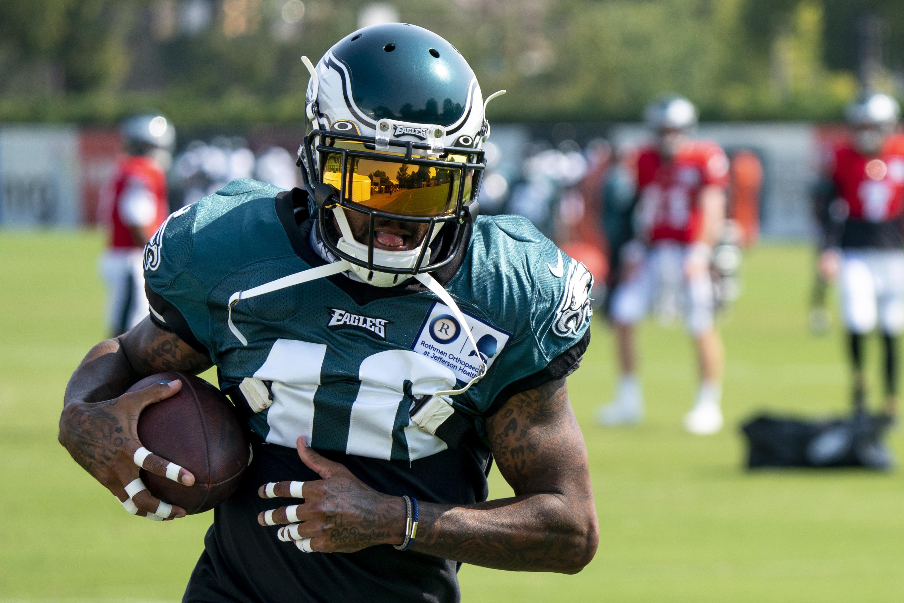 Report: Alshon Jeffery will miss at least the first two games - NBC Sports