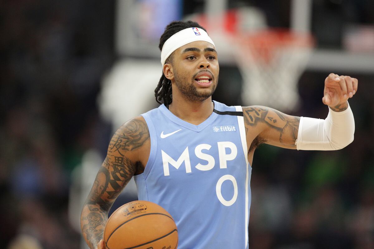 Warriors Rumors: GSW Rejected Wolves' D'Angelo Russell Trade Multiple