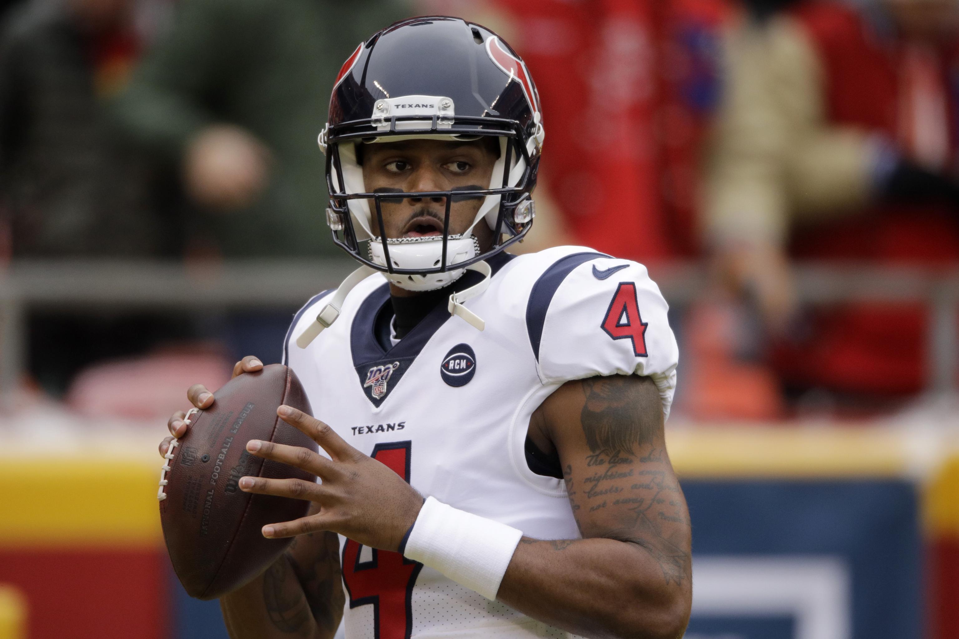 Lamar Jackson vs. Deshaun Watson showed duality of the black QB