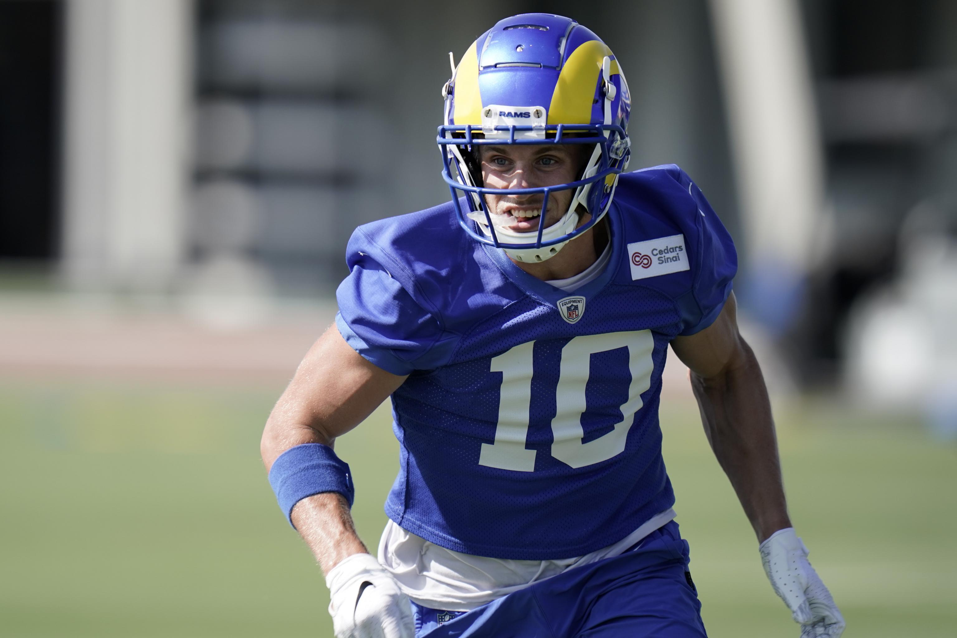 Report Cooper Kupp Rams Have A Lot Of Work Left On Contract Extension Bleacher Report Latest News Videos And Highlights