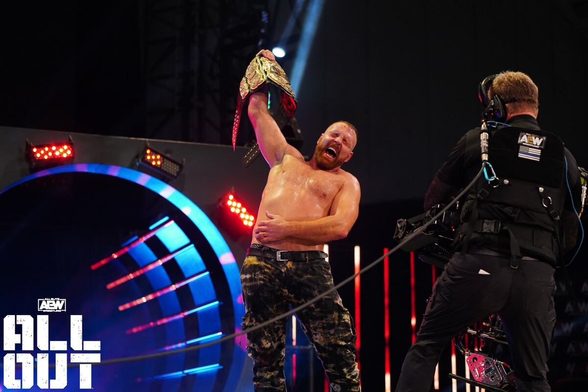 AEW Dynamite Results: Winners, Grades, Reaction and ... Brodie lee tribute edition of aew dynamite announced, new year's smash moved.
