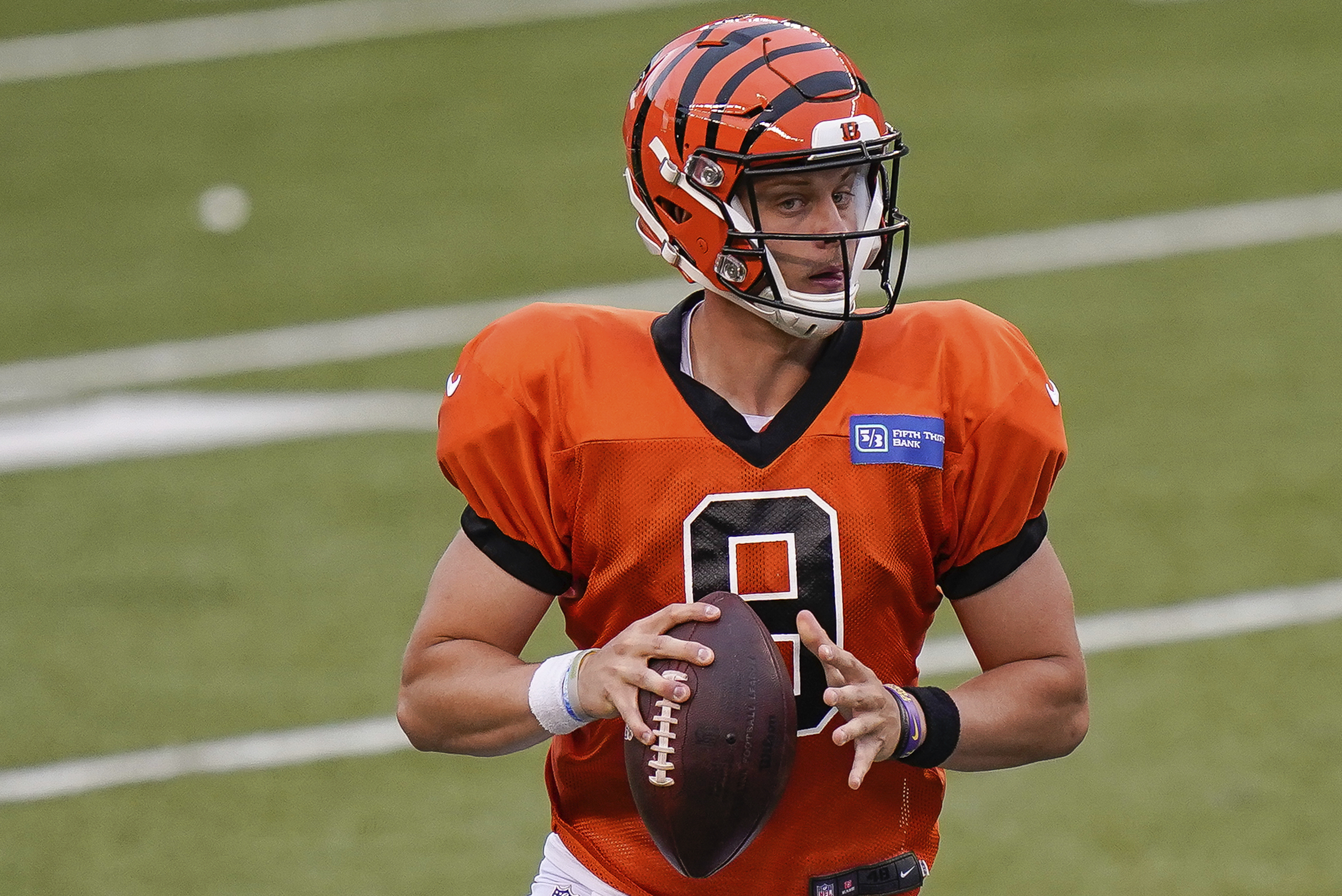 Cincinnati Bengals quarterback Joe Burrow among the Bengals seven captains  for 2020