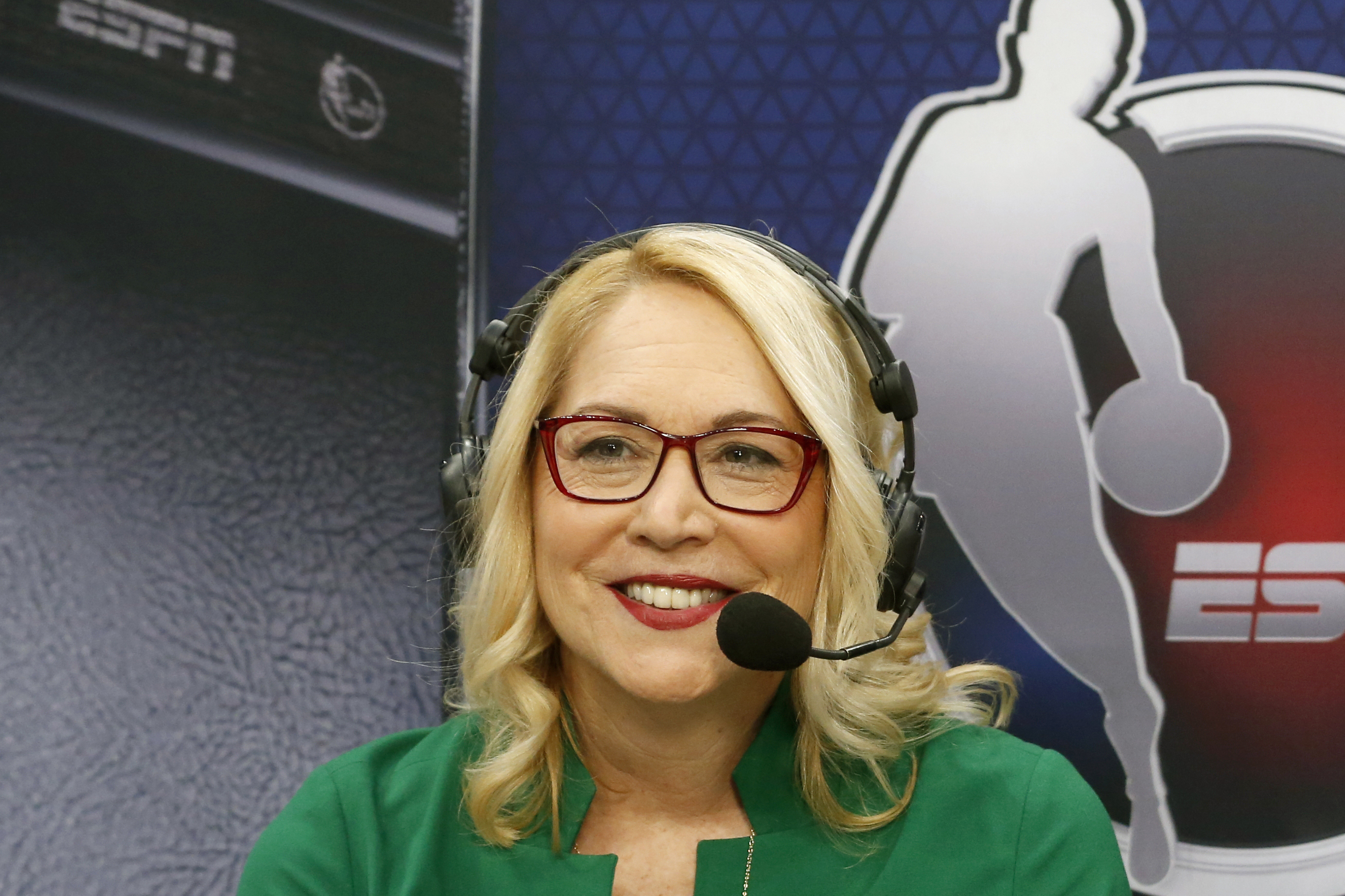 Doris Burke Explains How She Prepares for the NBA Playoffs